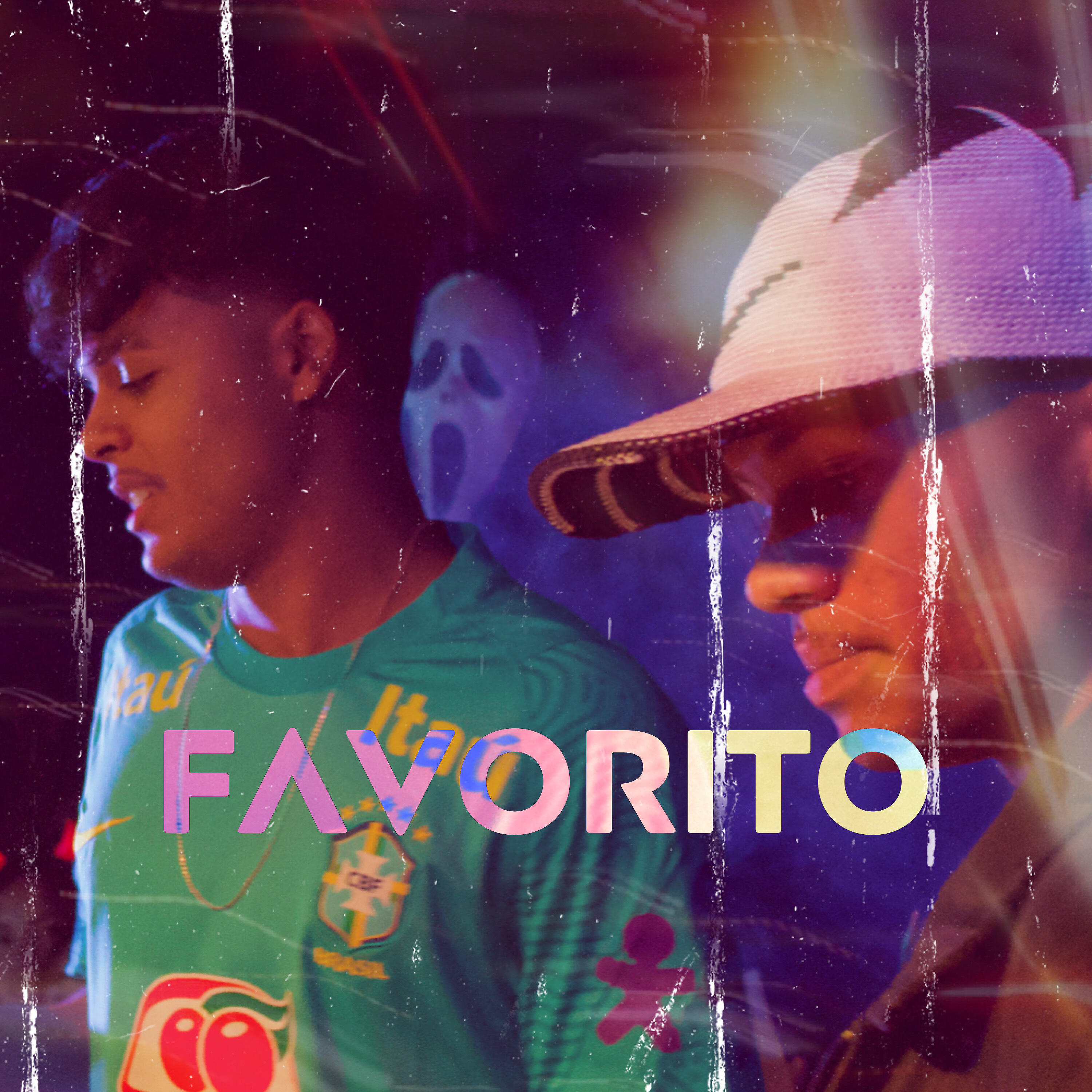 Релиз Favorito