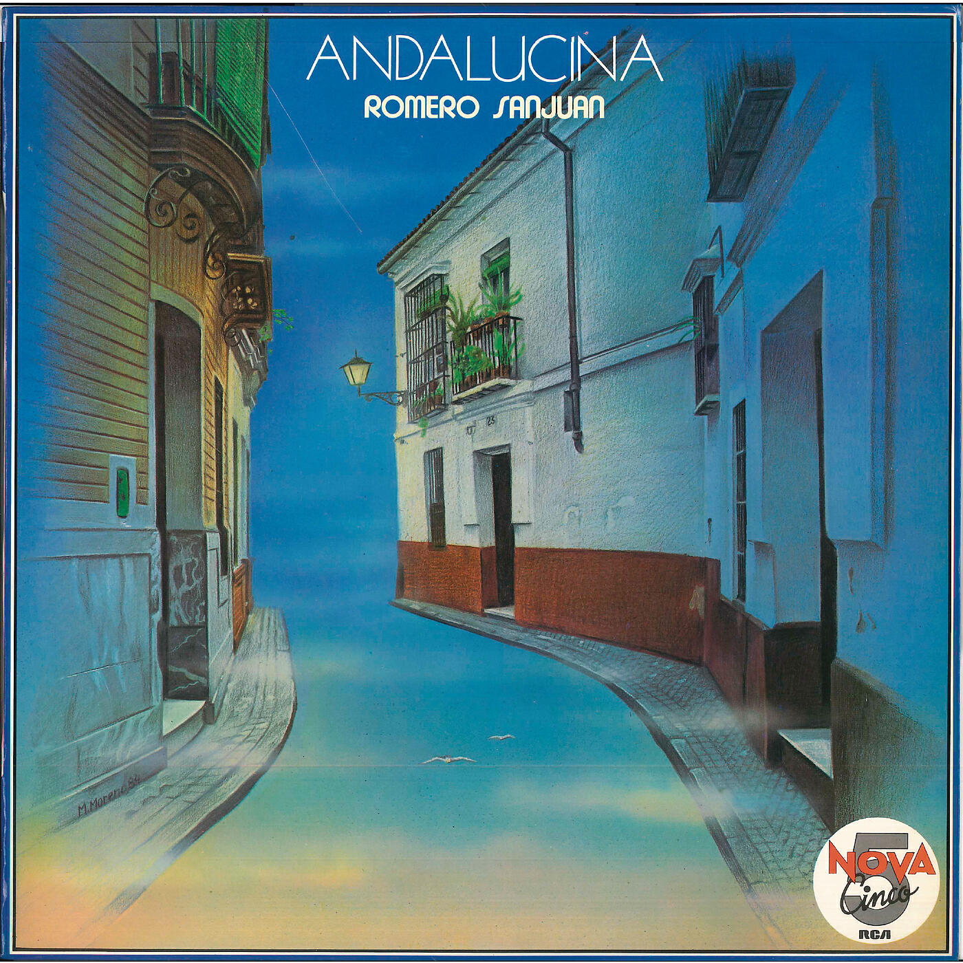 Релиз Andalucina
