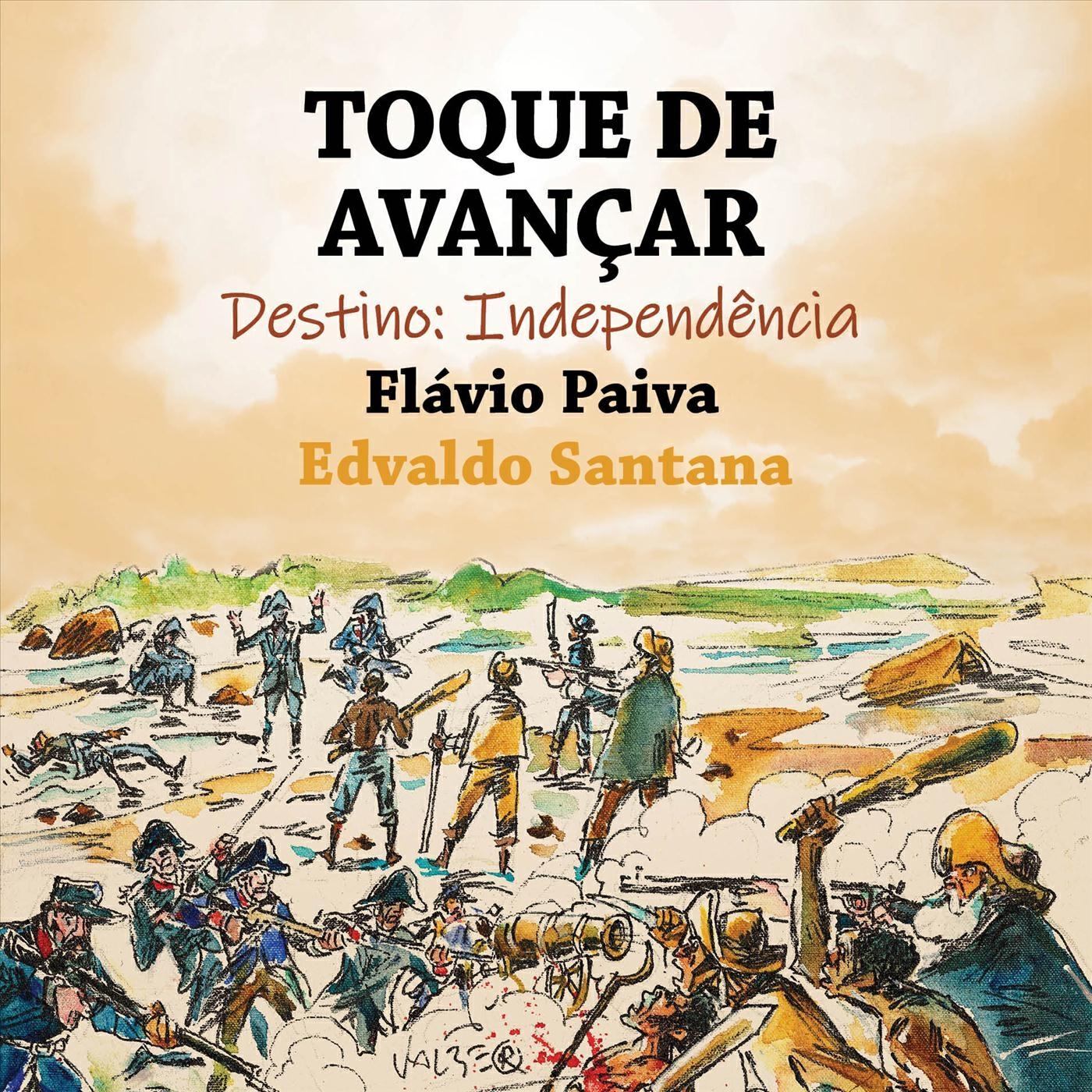 Релиз Toque de Avançar