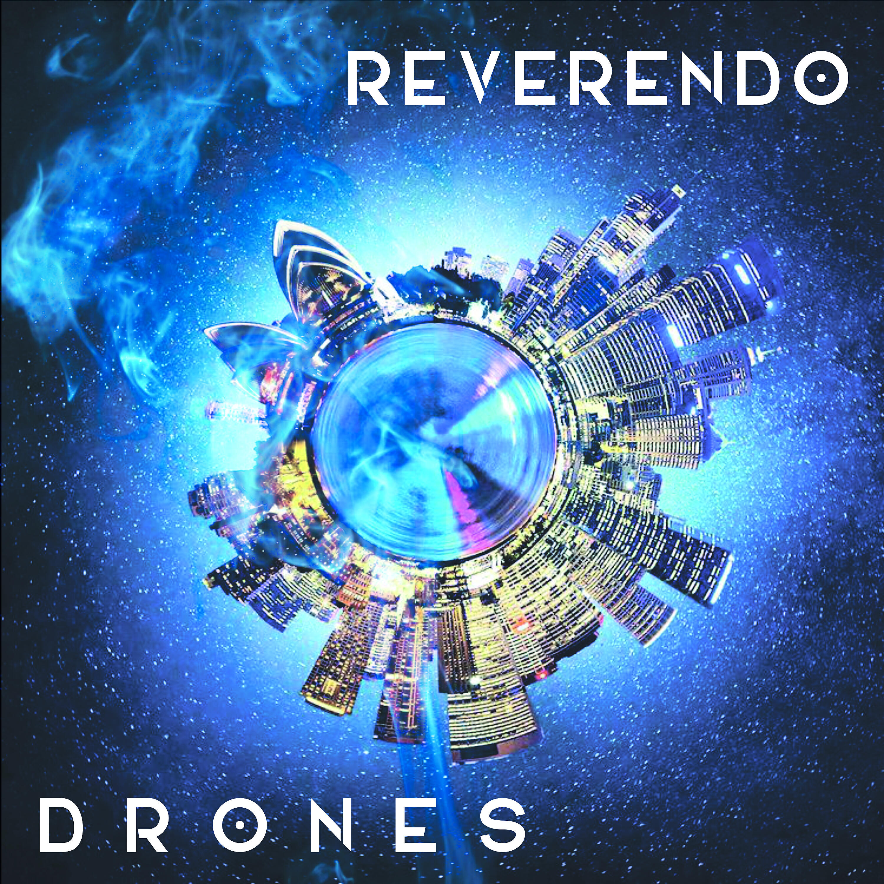 Релиз Drones