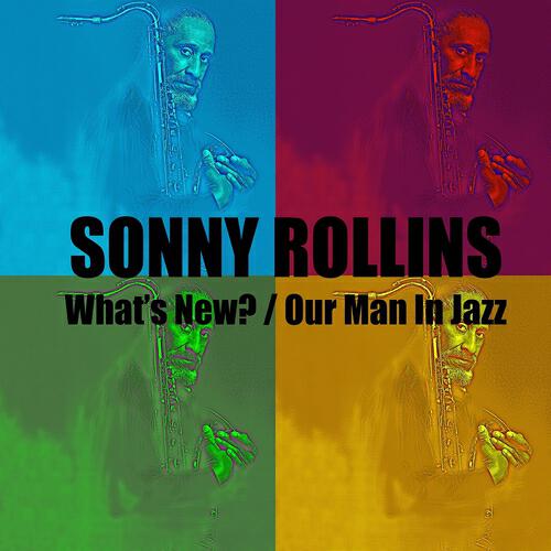 Релиз What's New? / Our Man In Jazz