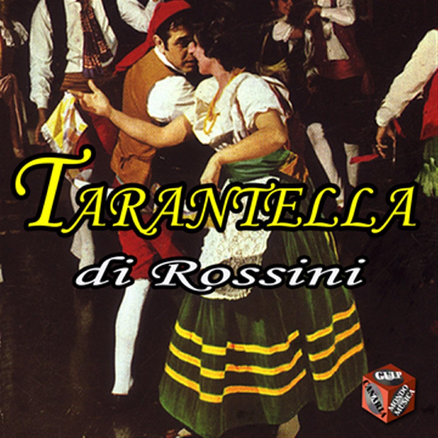 Релиз Tarantella di Rossini