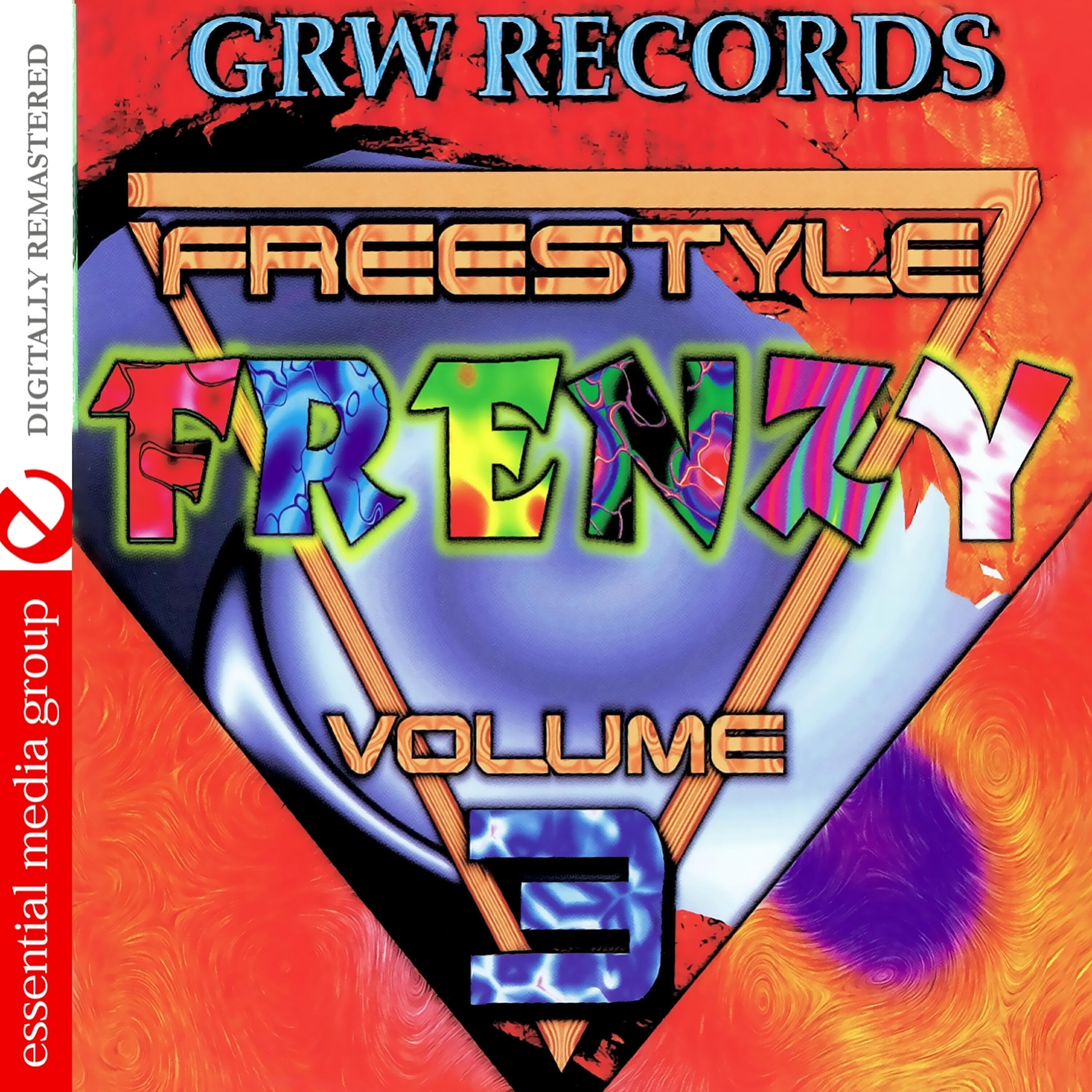 Релиз GRW Recordings Presents Freestyle Frenzy Vol. 3 (Digitally Remastered)