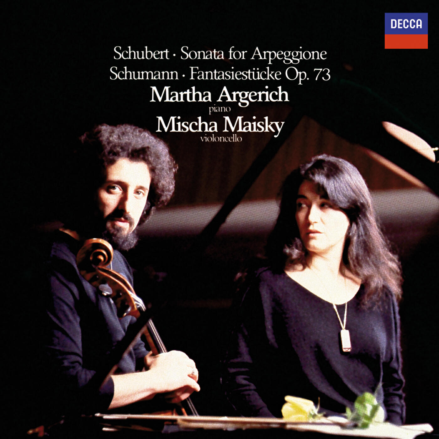 Релиз Schumann: Fantasiestücke / Schubert: Arpeggione Sonata etc.