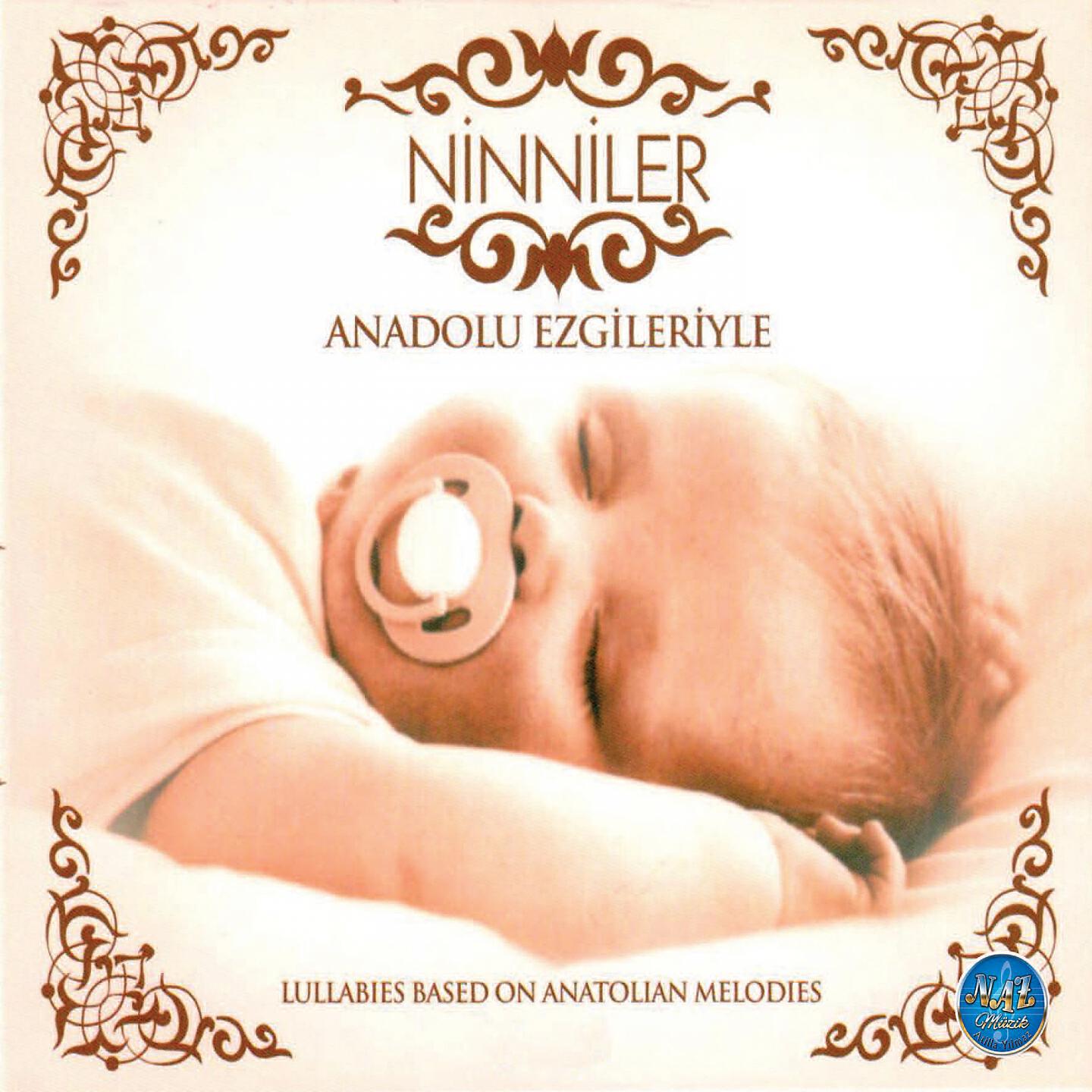 Релиз Anadolu Ezgileriyle Ninniler