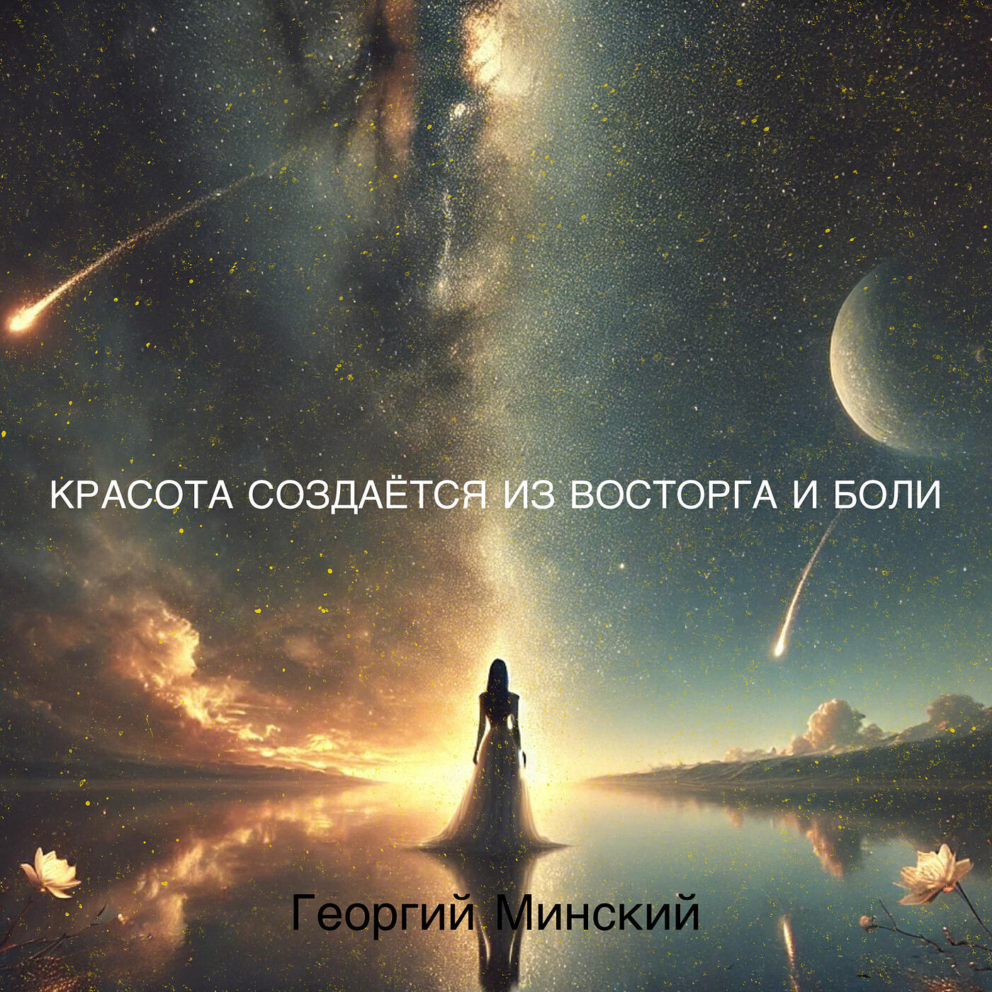 Релиз Красота создаётся из восторга и боли