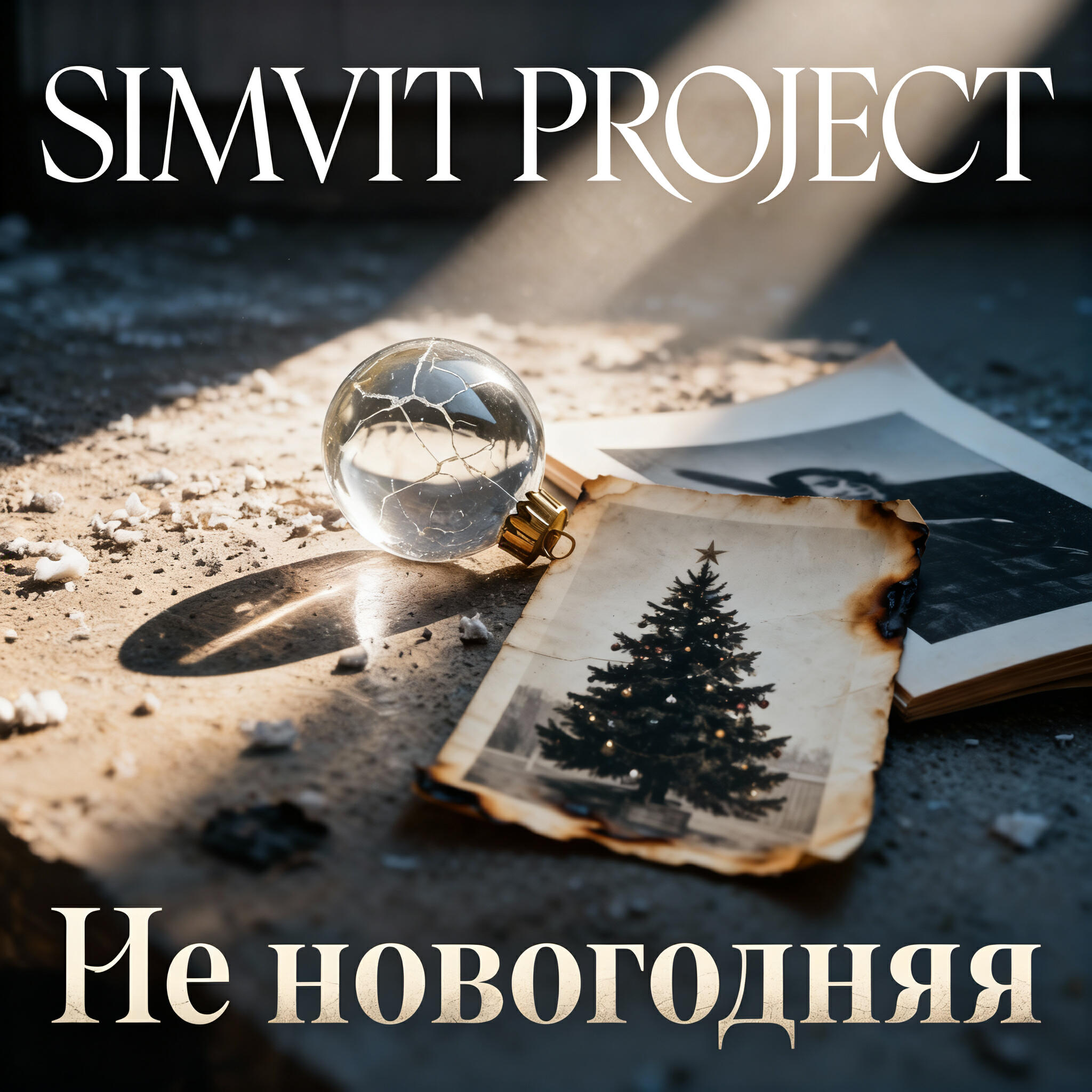 Релиз Не новогодняя