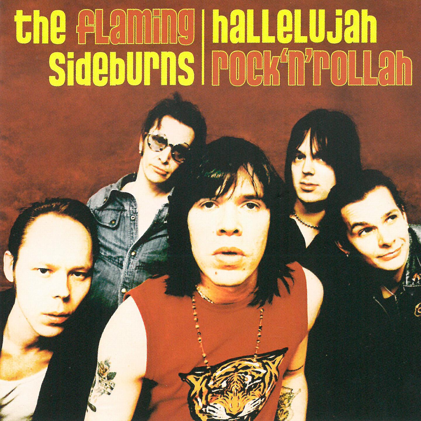 Релиз Hallelujah Rock'n'rollah