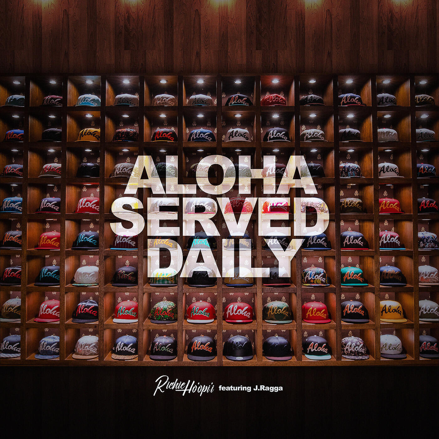 Релиз Aloha Served Daily