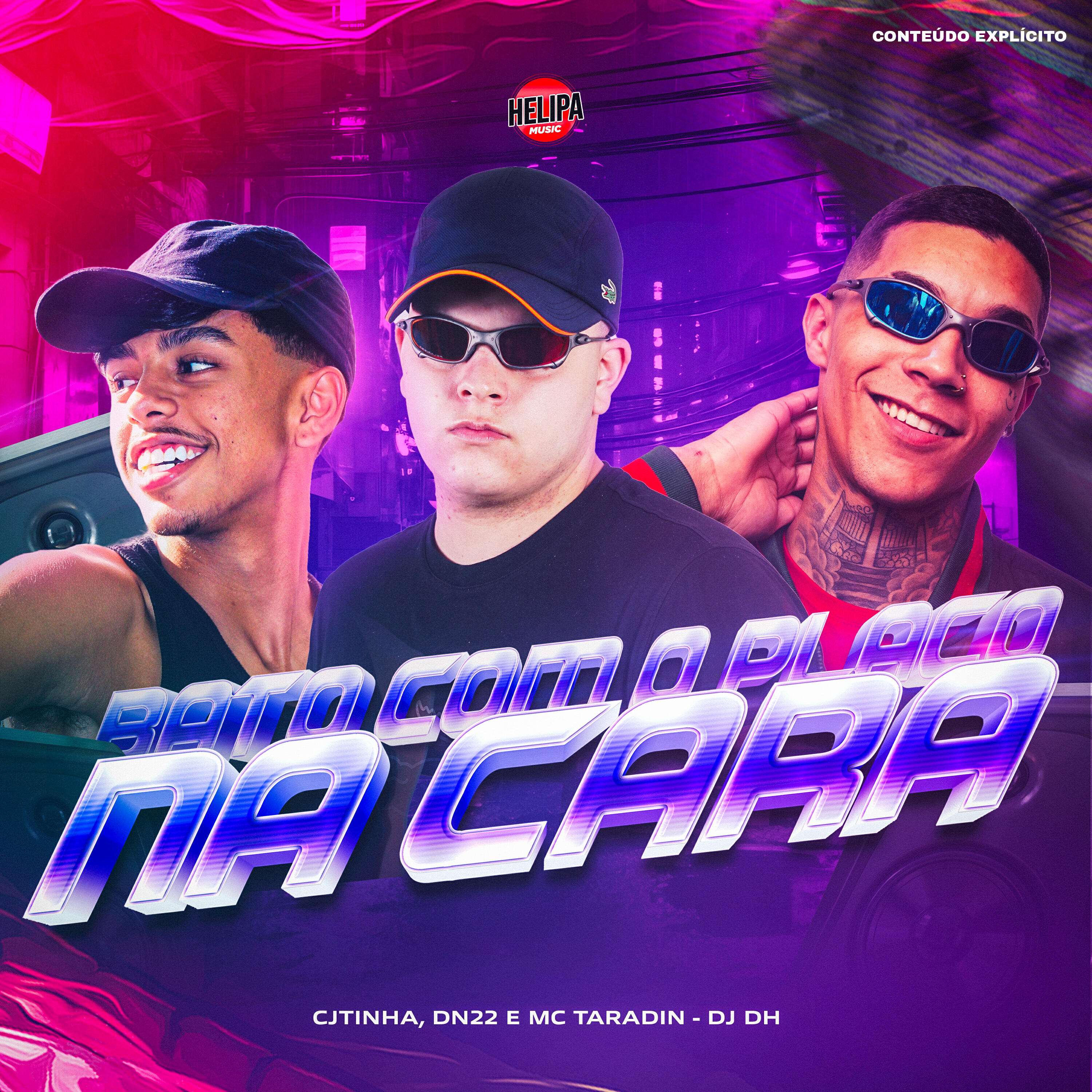 Релиз Bato Com o Placo na Cara