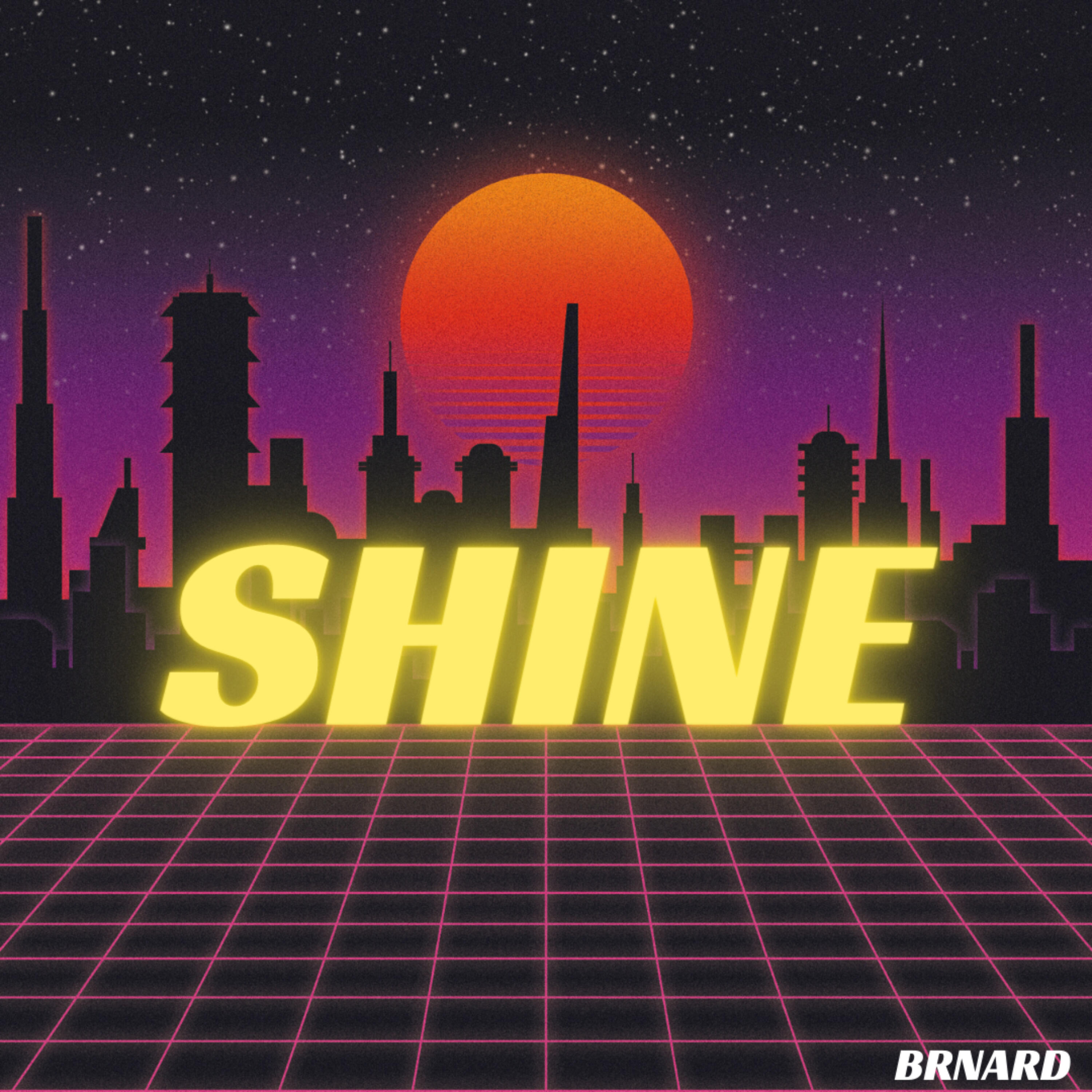 Релиз Shine
