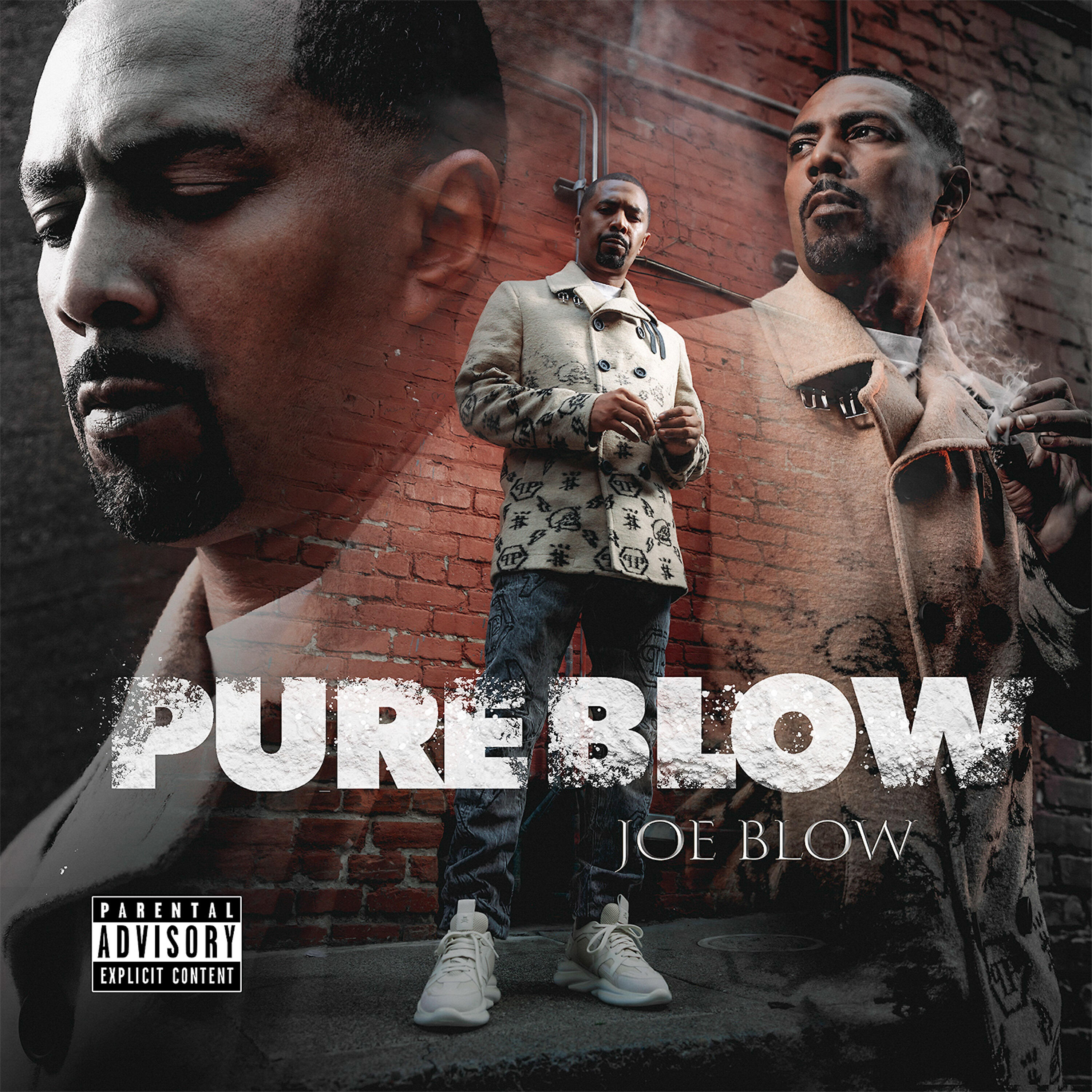 Постер альбома Pure Blow