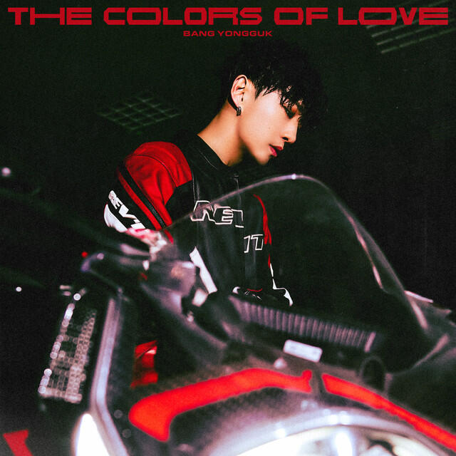 Релиз THE COLORS OF LOVE