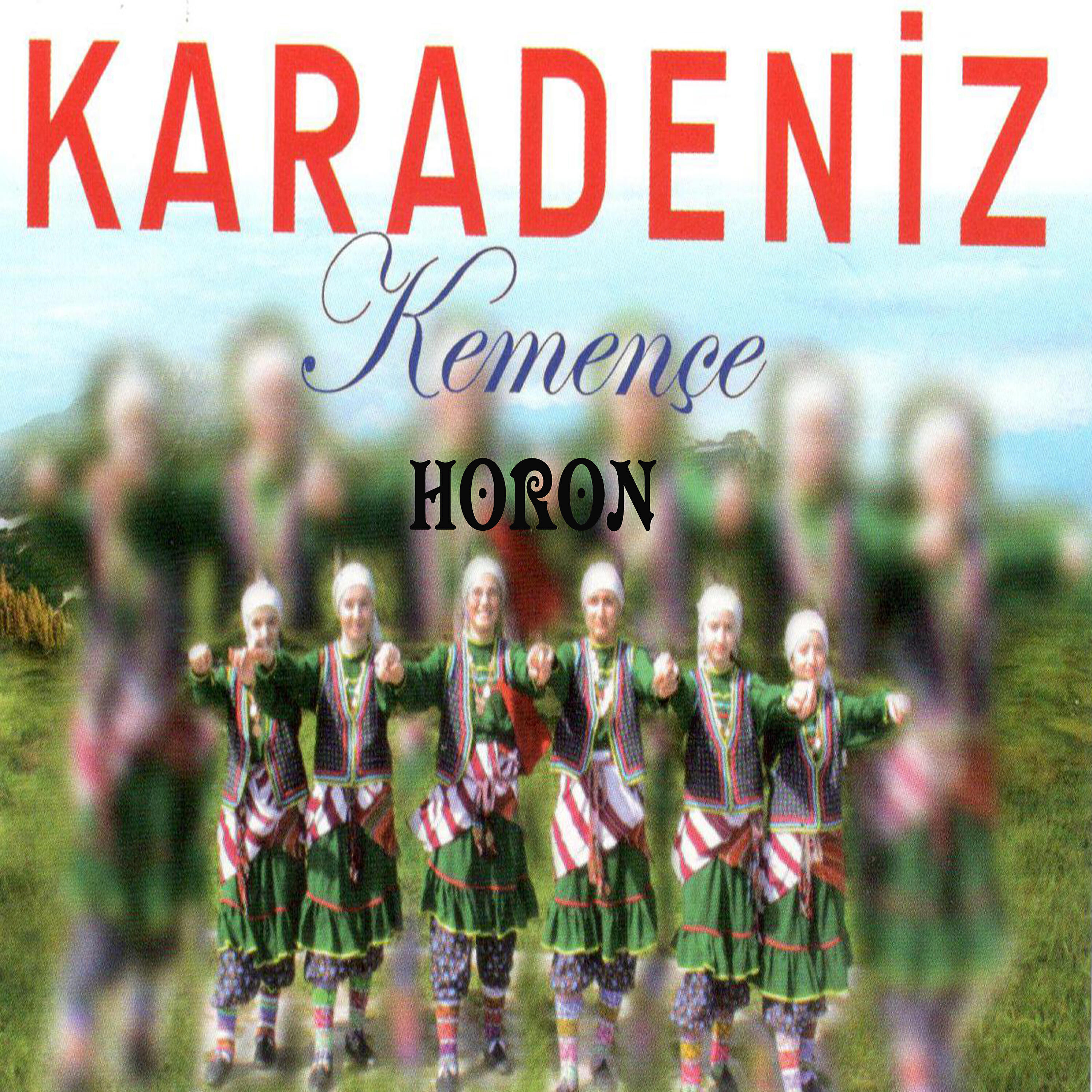 Релиз Karadeniz Kemençe Horon