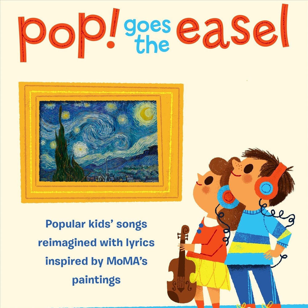 Релиз Pop! Goes the Easel