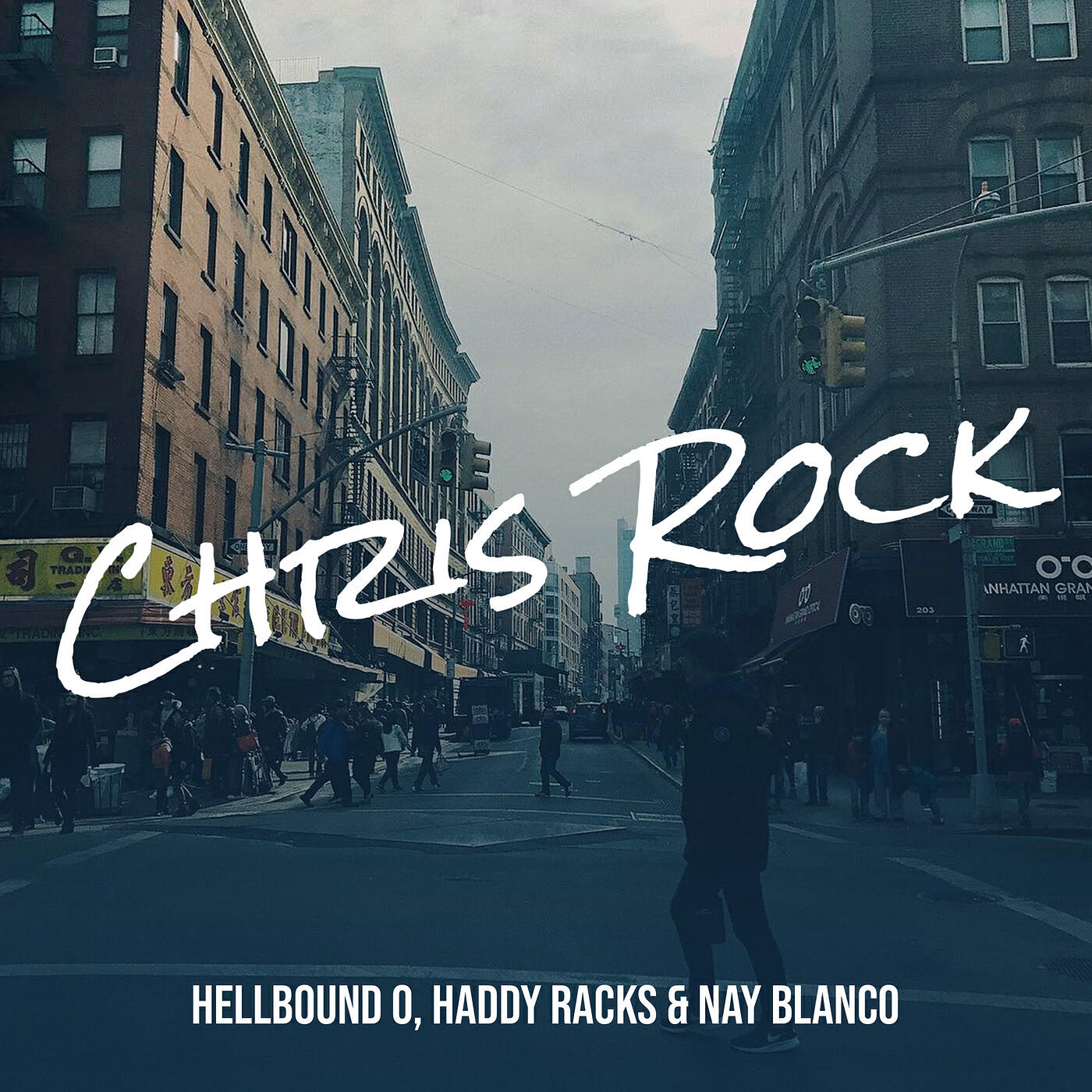 Релиз Chris Rock