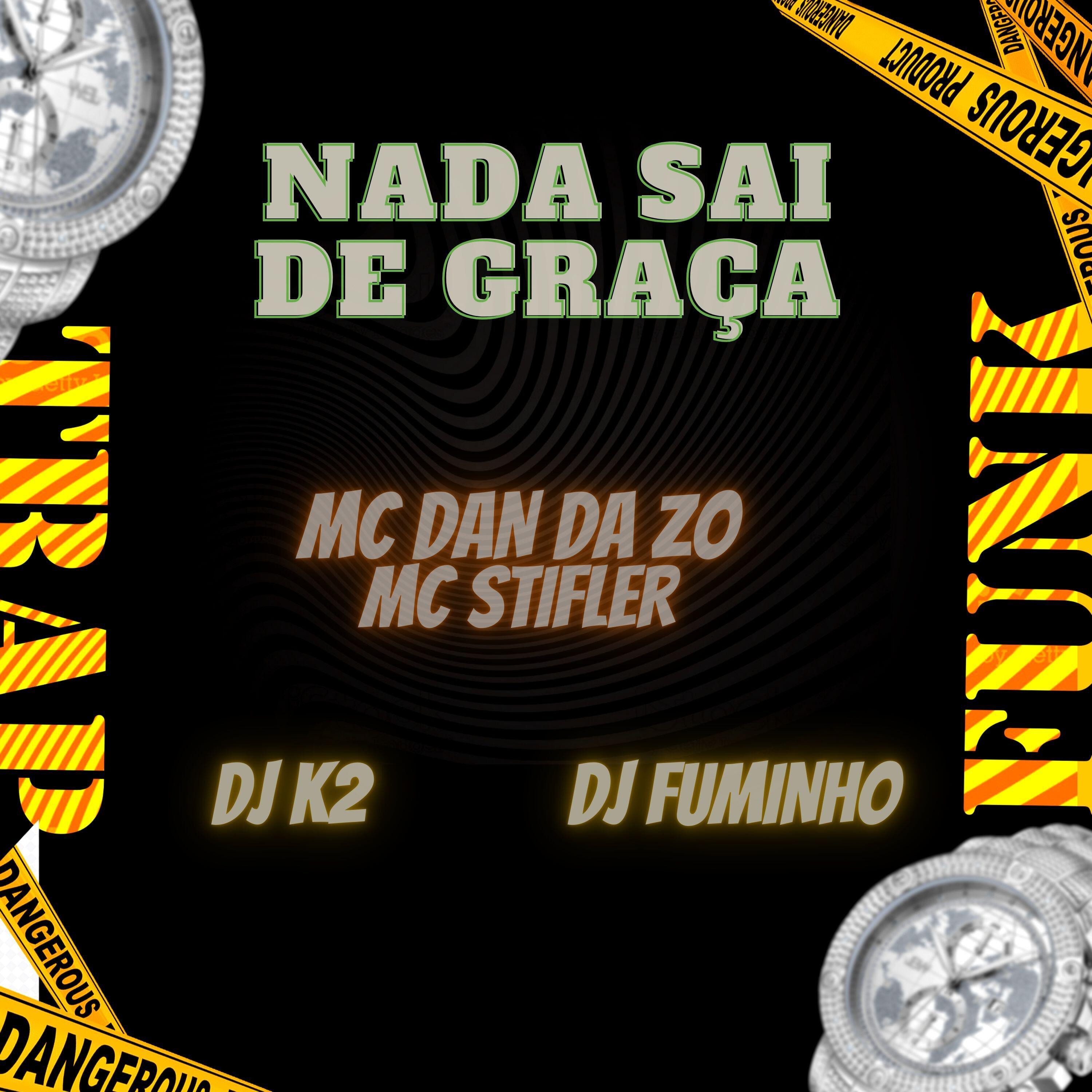 Релиз Nada Sai de Graça