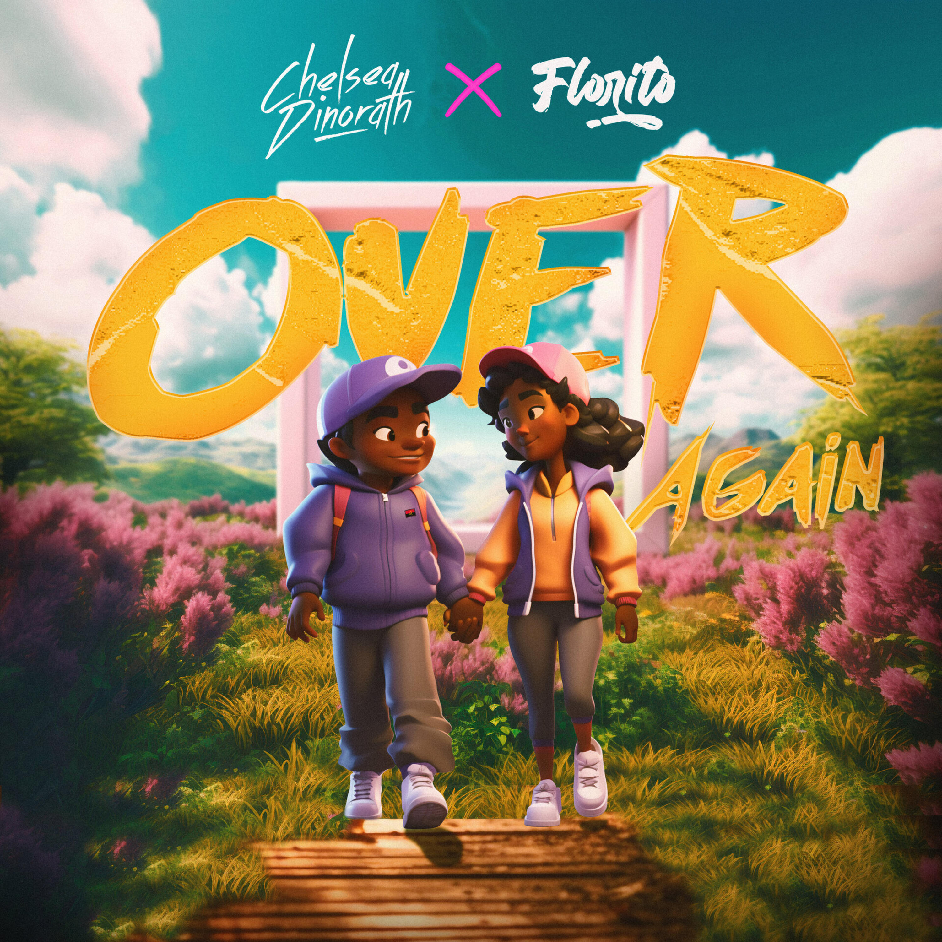Релиз Over Again
