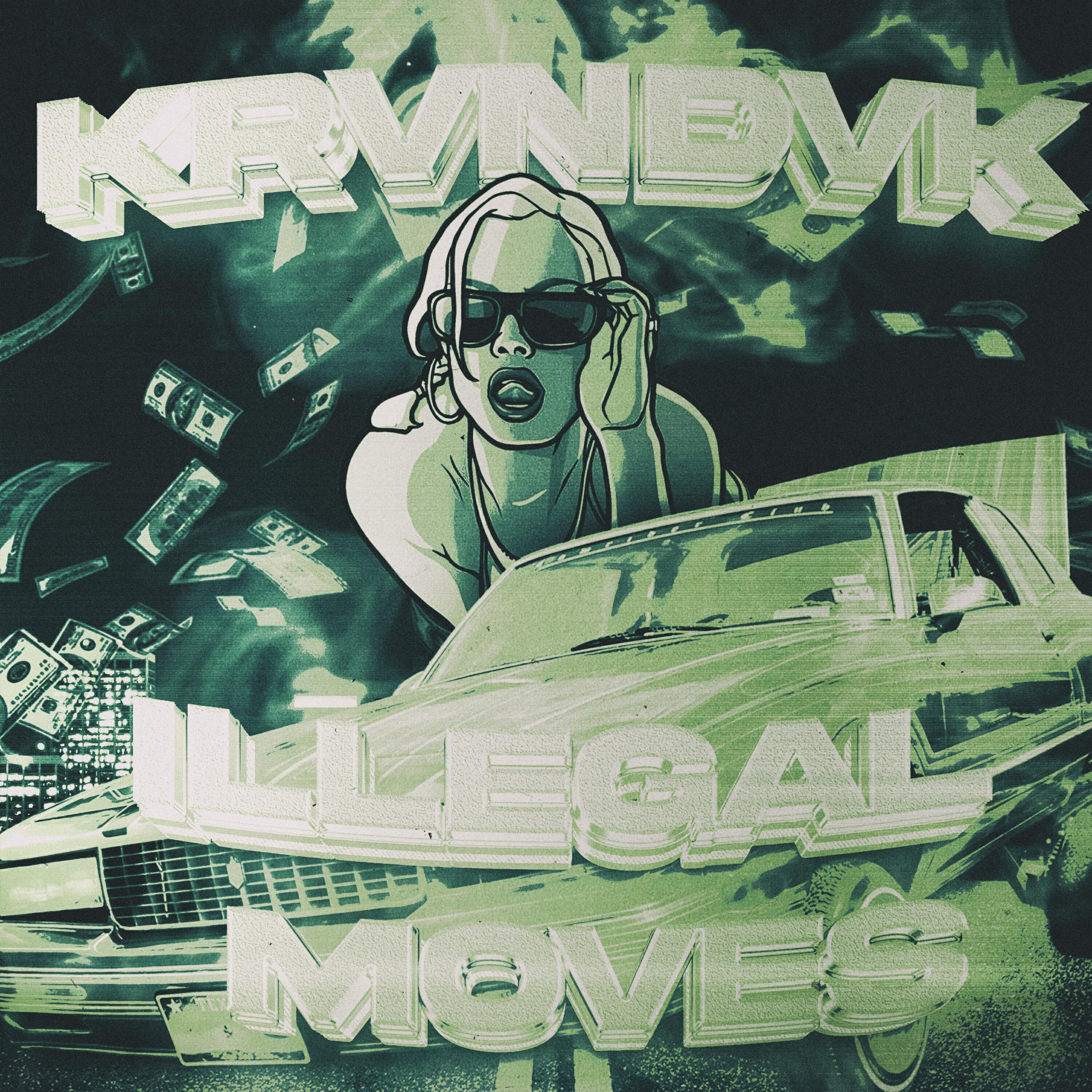 Релиз ILLEGAL MOVES