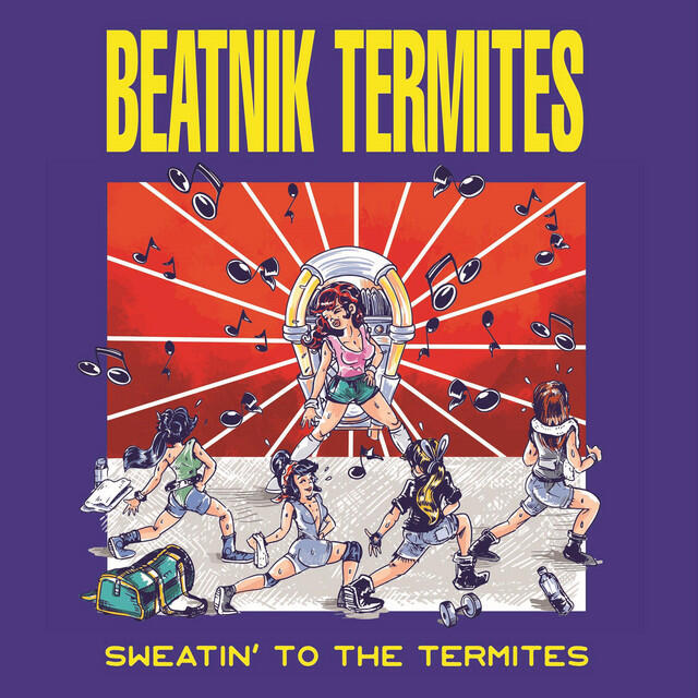 Релиз Sweatin' To The Termites
