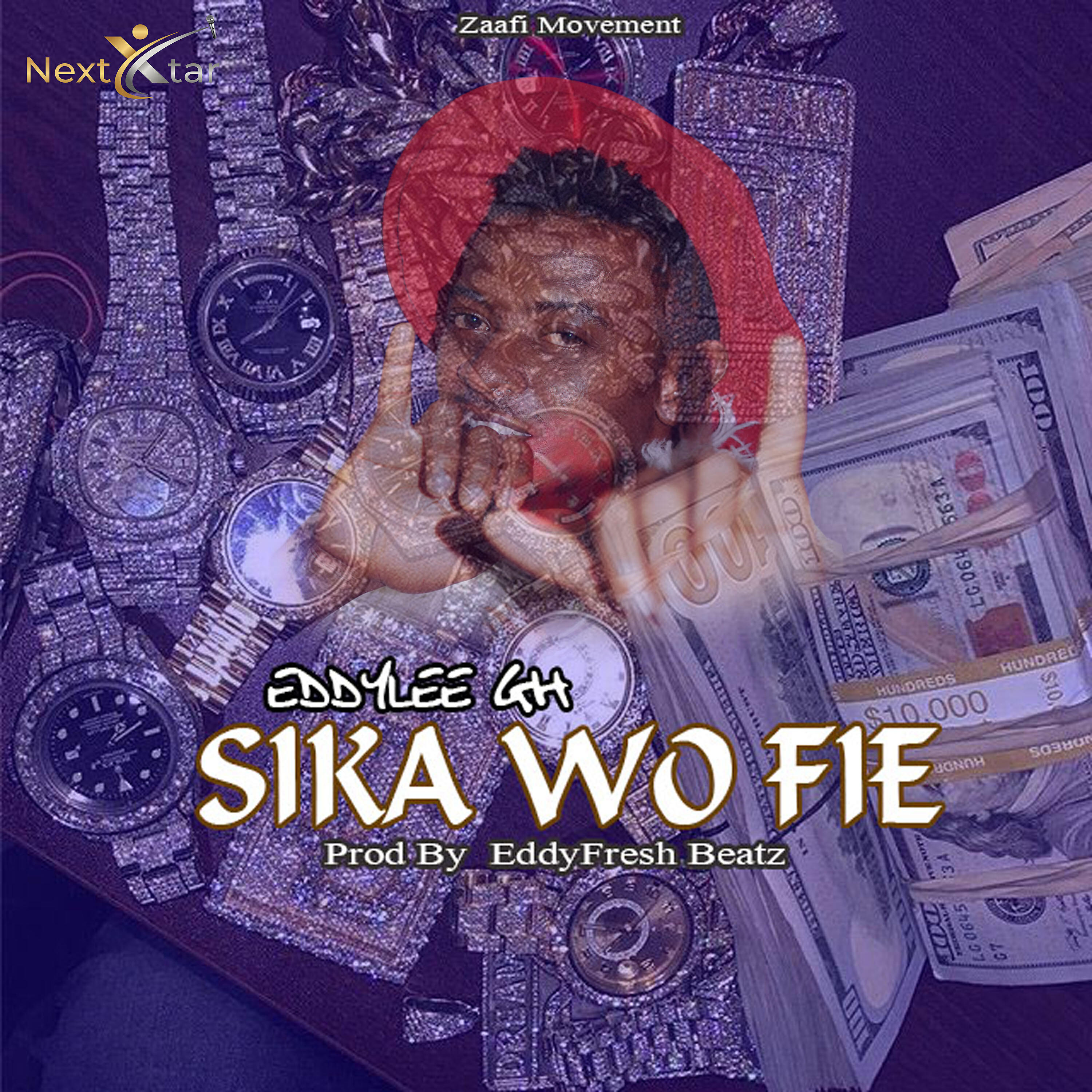 Релиз Sika Wo Fie