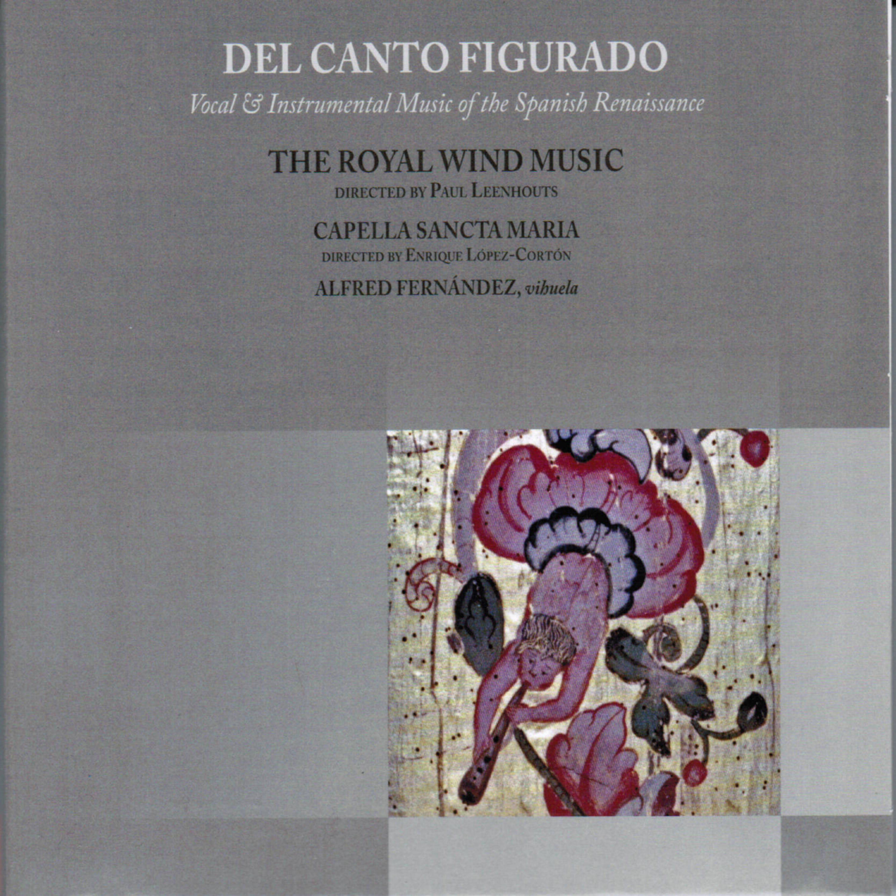 Релиз Del Canto Figurado