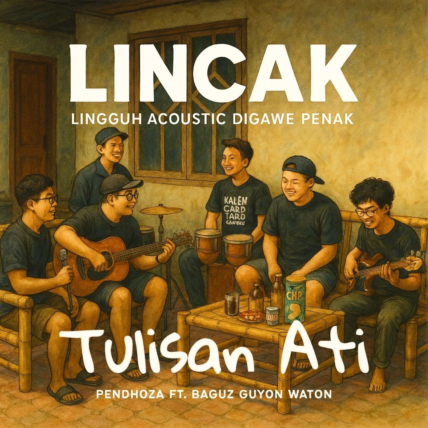 Релиз Tulisan Ati