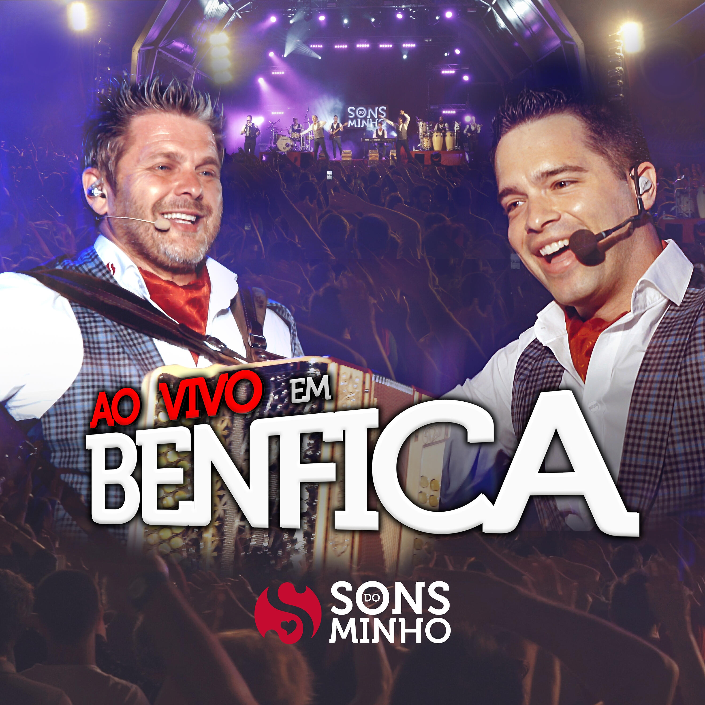Релиз Ao Vivo Em Benfica