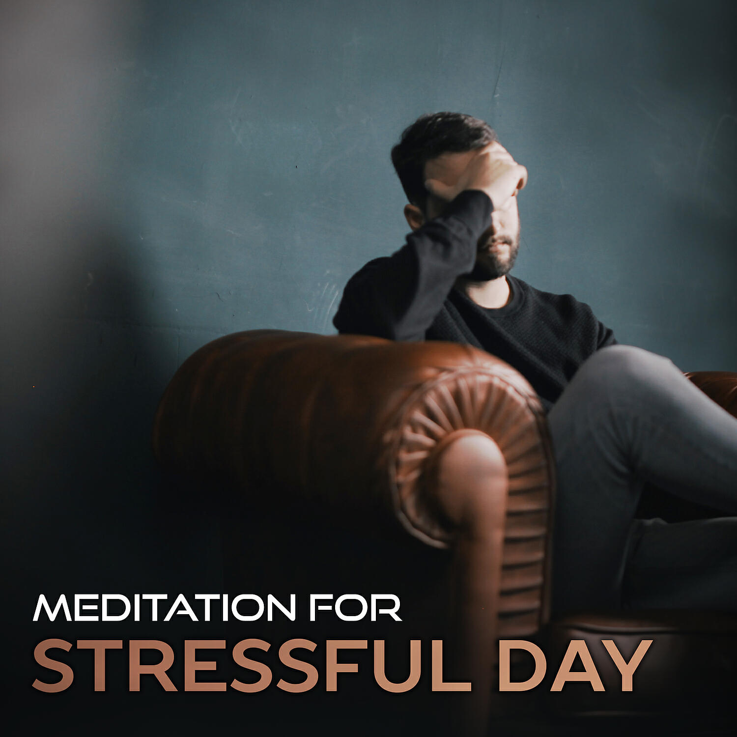Релиз Meditation for Stressful Day: Best Music Selection to Find Your Own Way to Relax