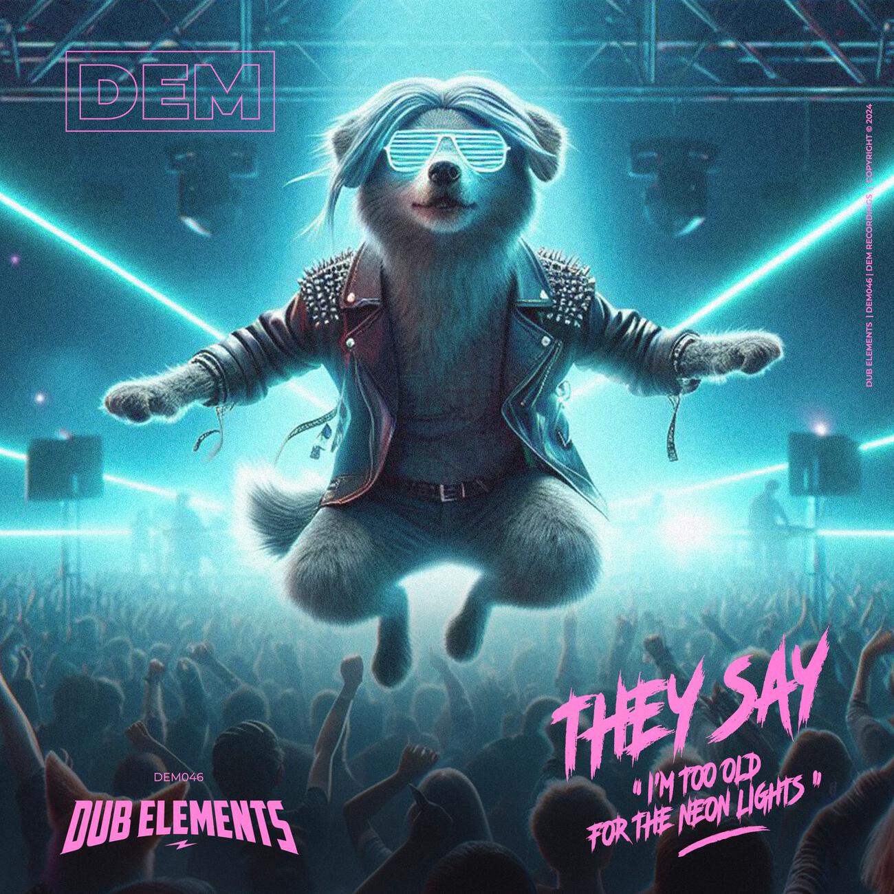Релиз They Say