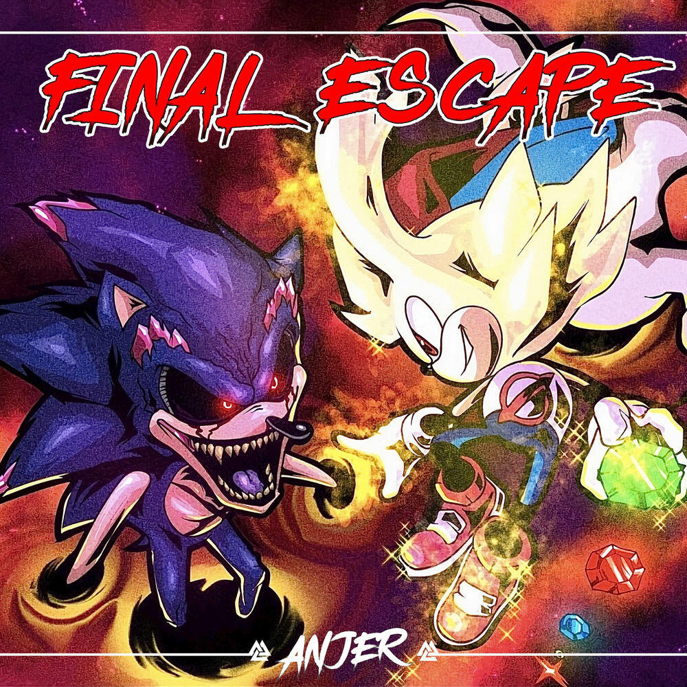 Релиз Final Escape (From "Friday Night Funkin' VS Sonic.EXE") [Metal Version]