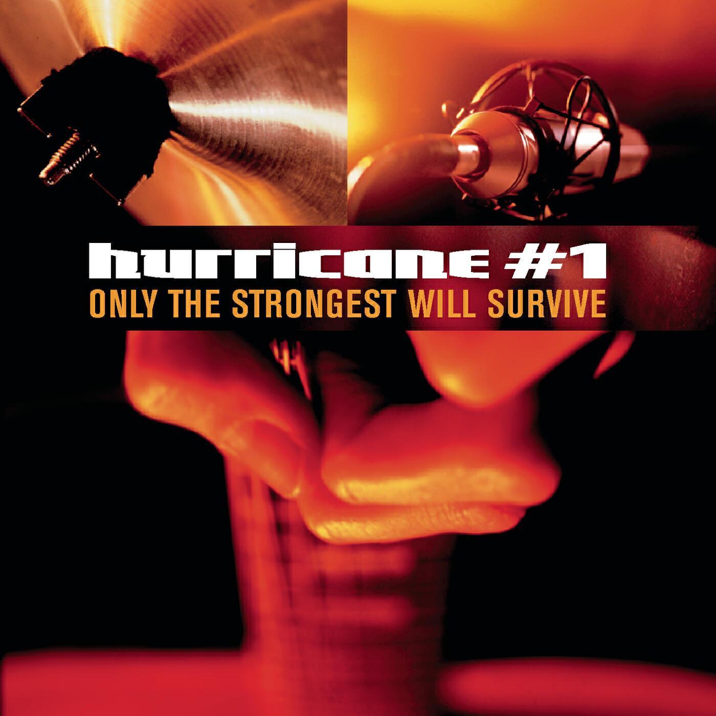 Релиз Only The Strongest Will Survive