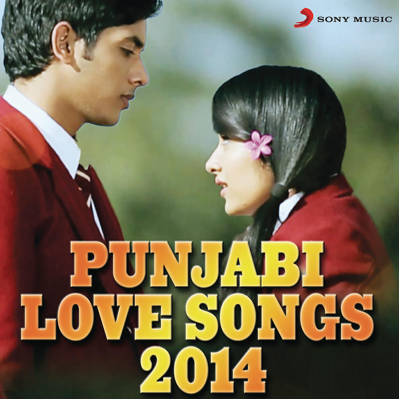 Релиз Punjabi Love Songs 2014