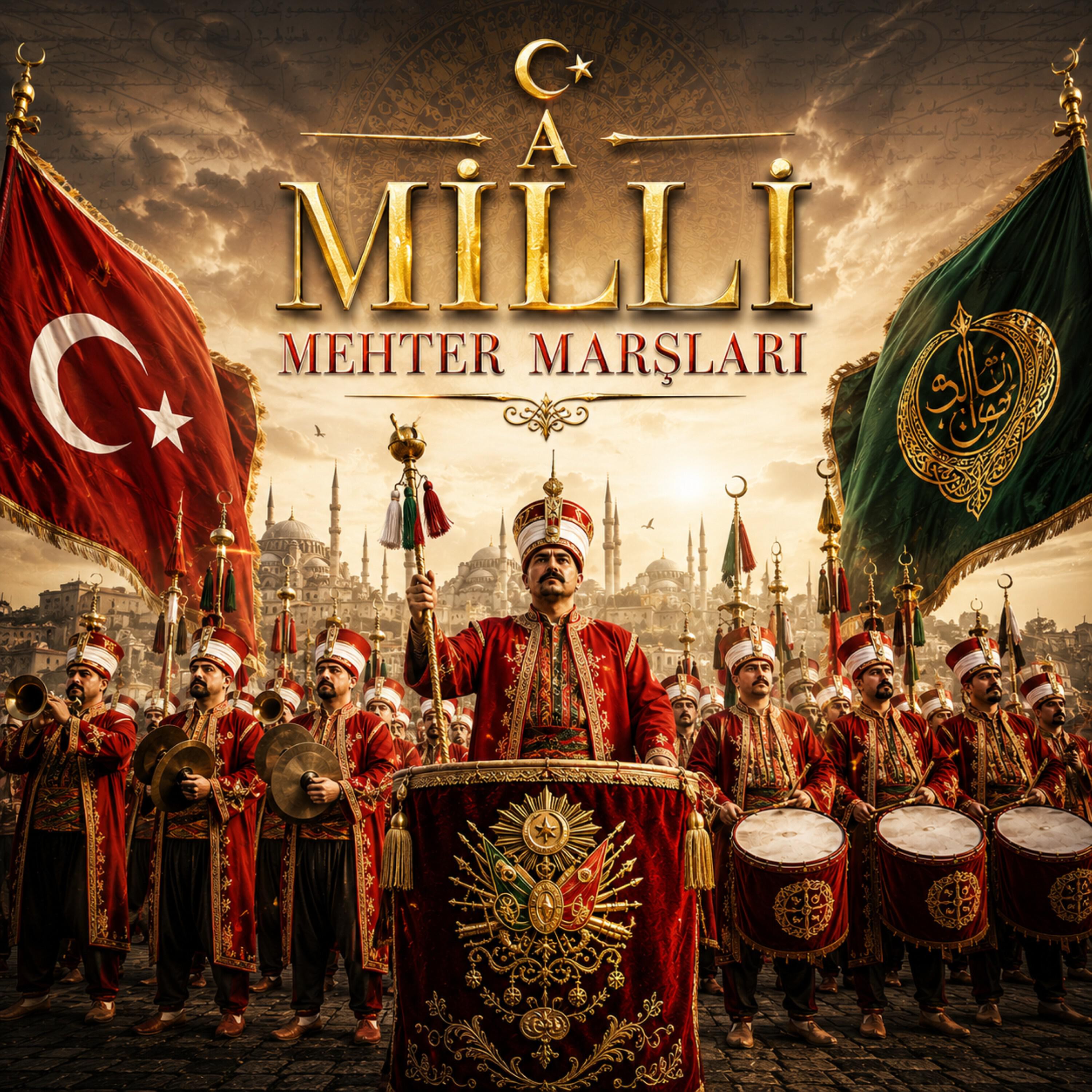 Релиз A Milli Mehter Marşları