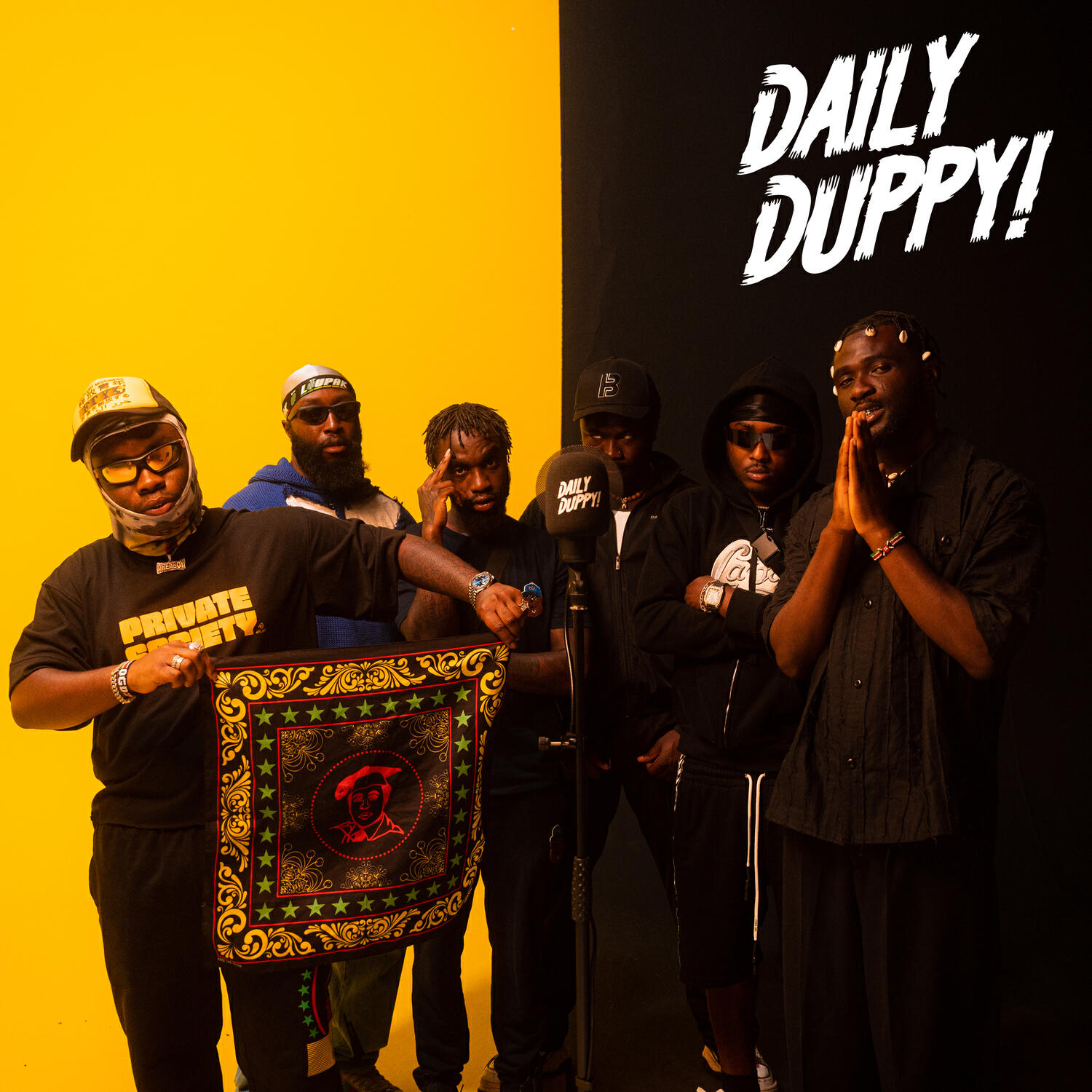 Релиз Daily Duppy