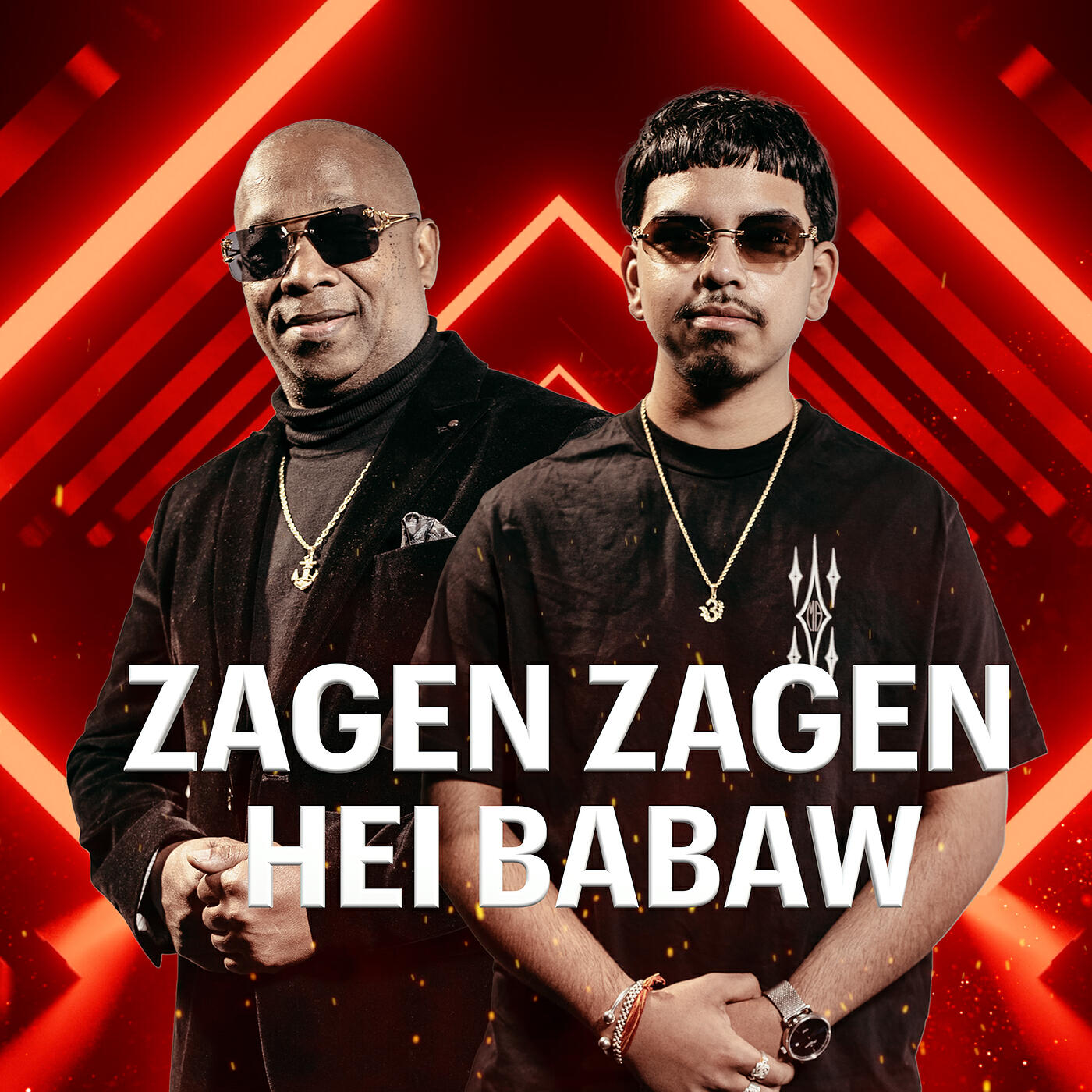 Релиз Zagen Zagen Hei Babaw