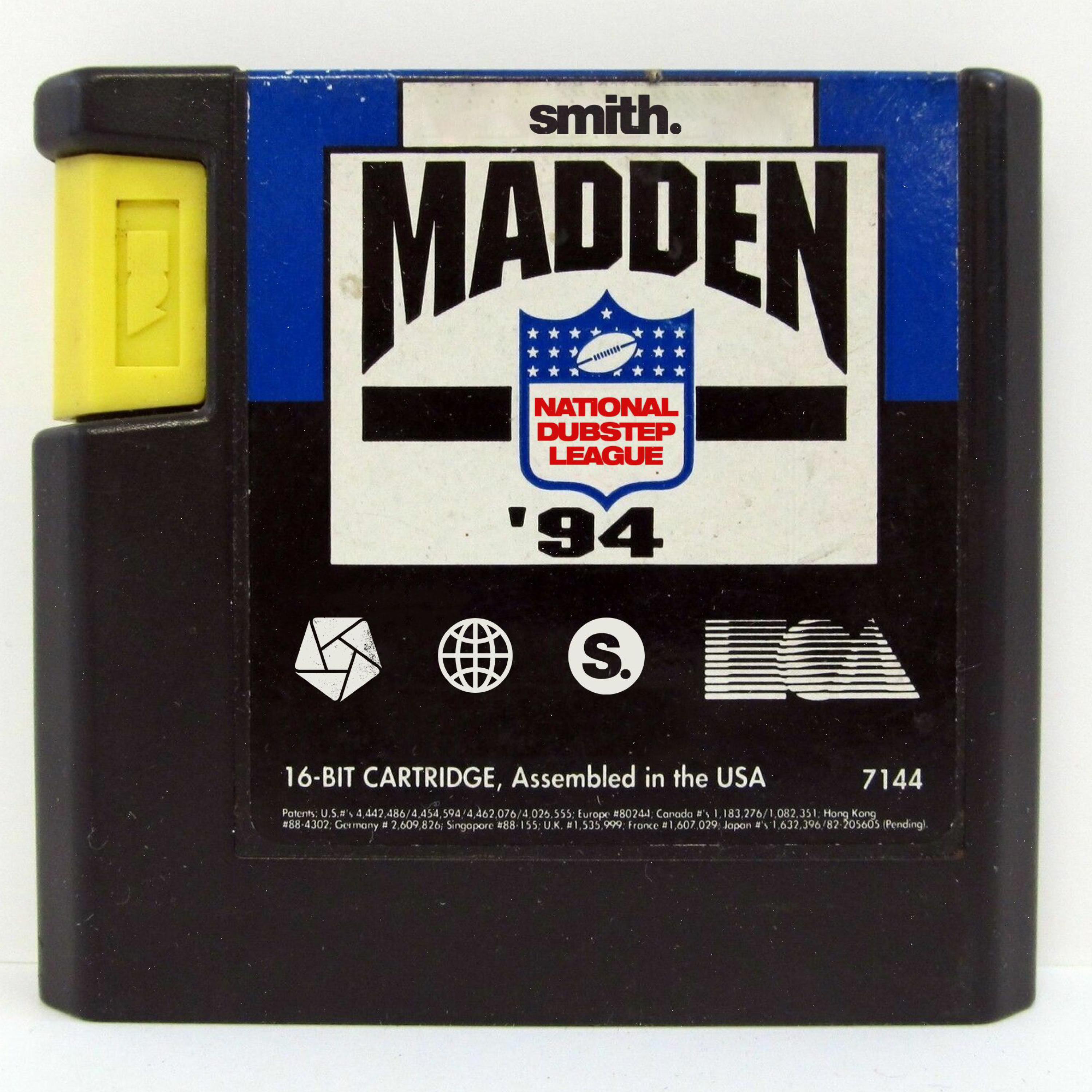 Релиз Madden