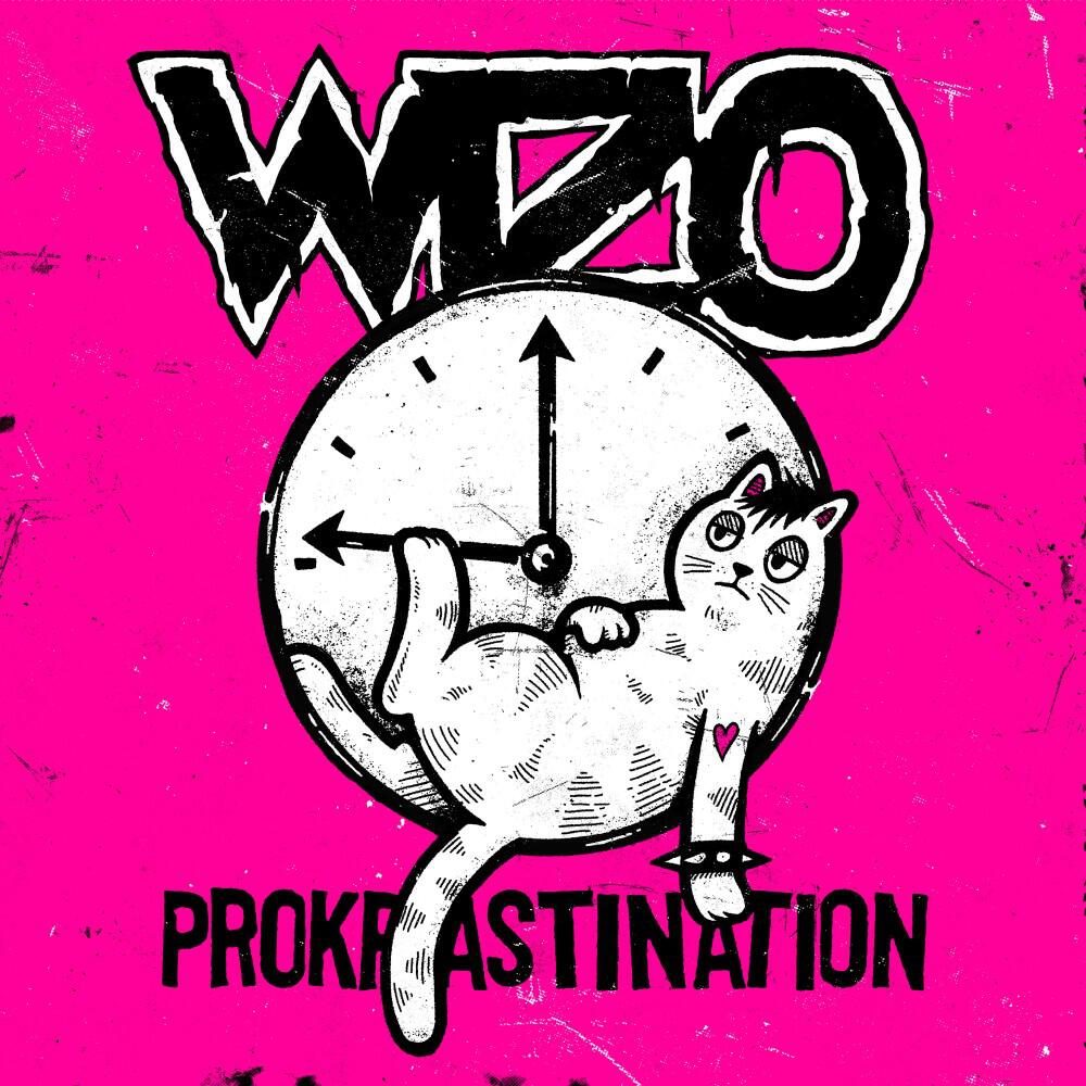 Релиз Prokrastination