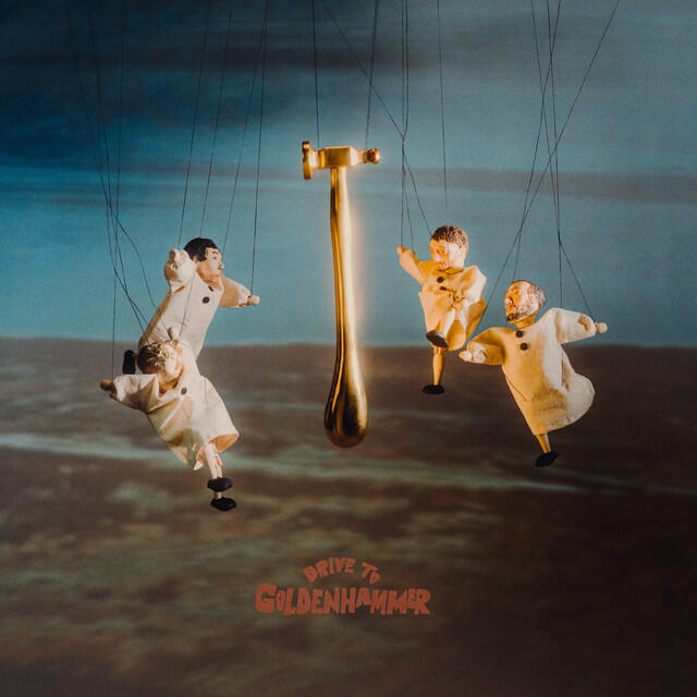 Релиз Drive to Goldenhammer