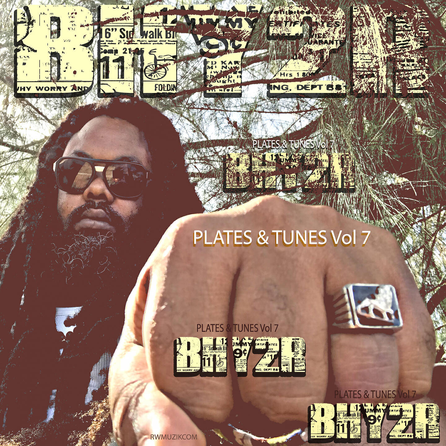 Релиз Plates & Tunes, Vol. 7