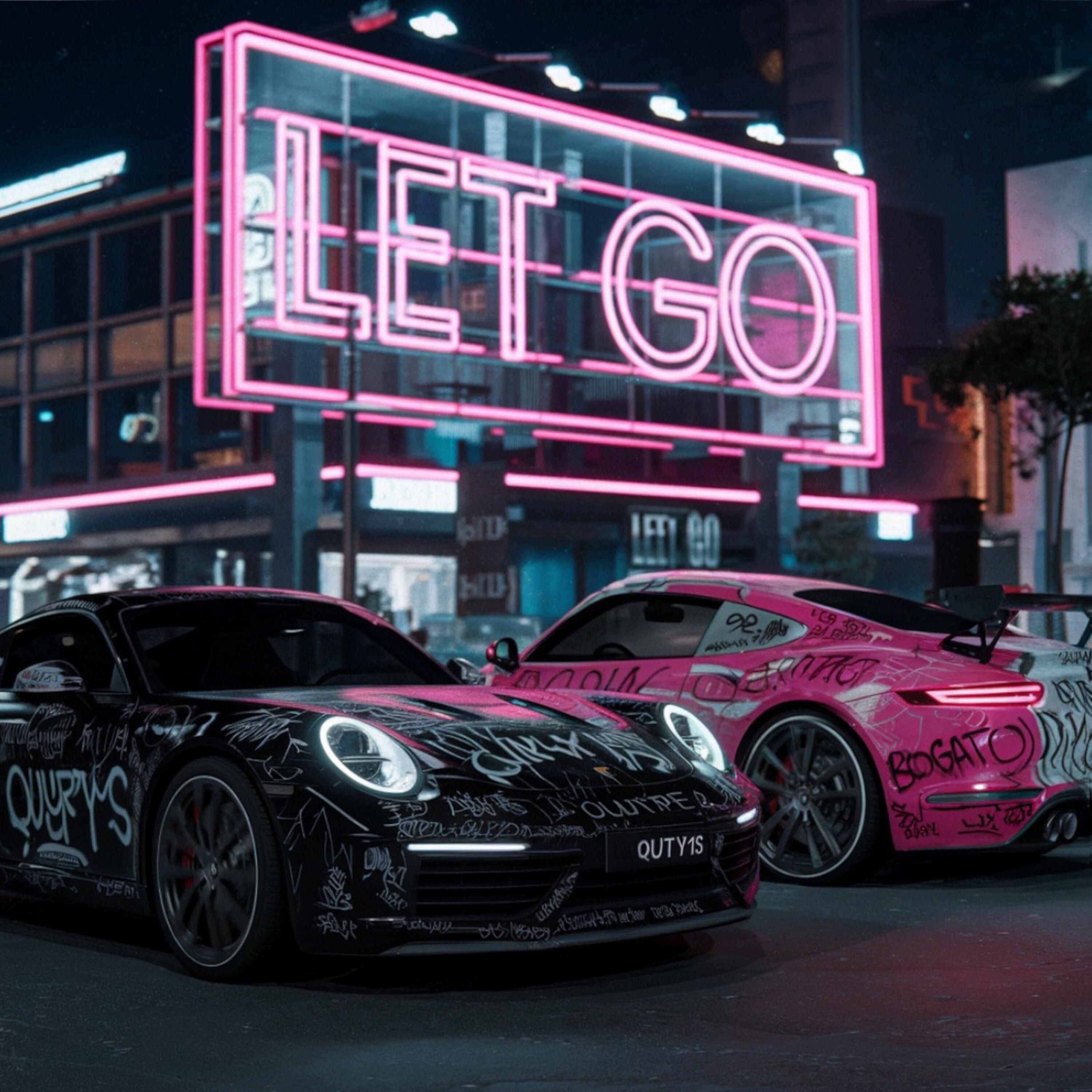Релиз Let Go