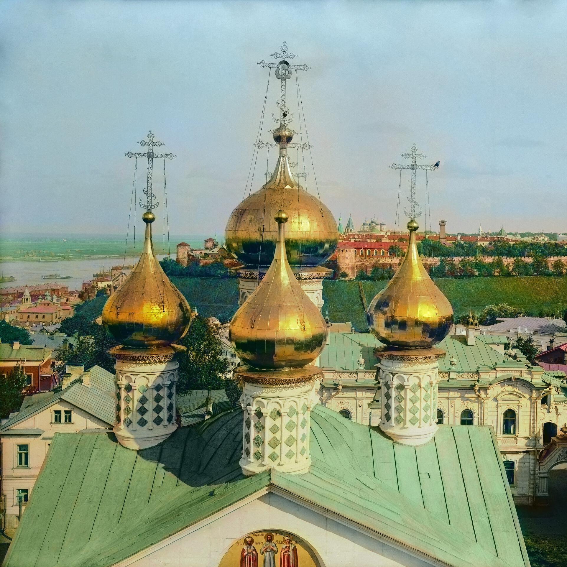 Подкаст "Старый Нижний под микроскопом"