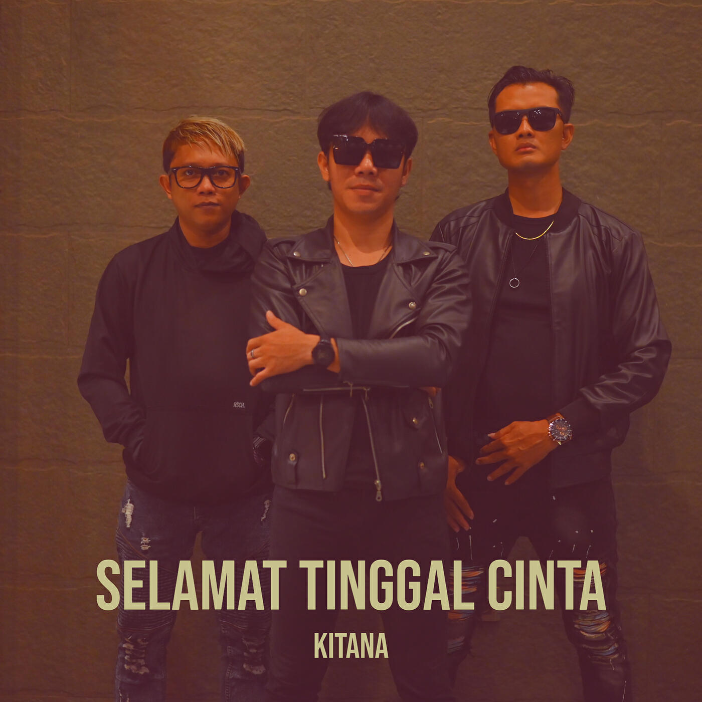 Релиз Selamat Tinggal Cinta