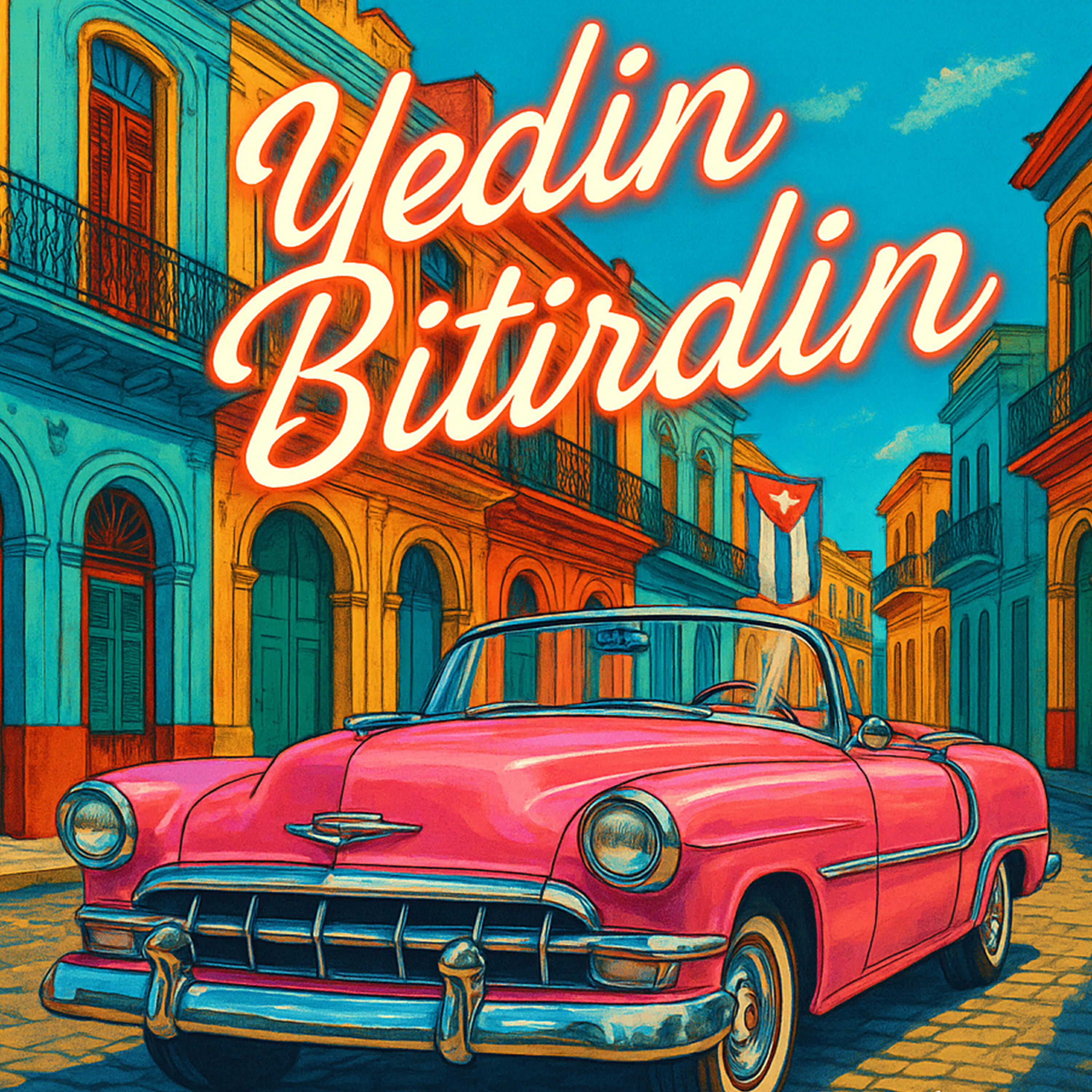 Релиз Yedin Bitirdin