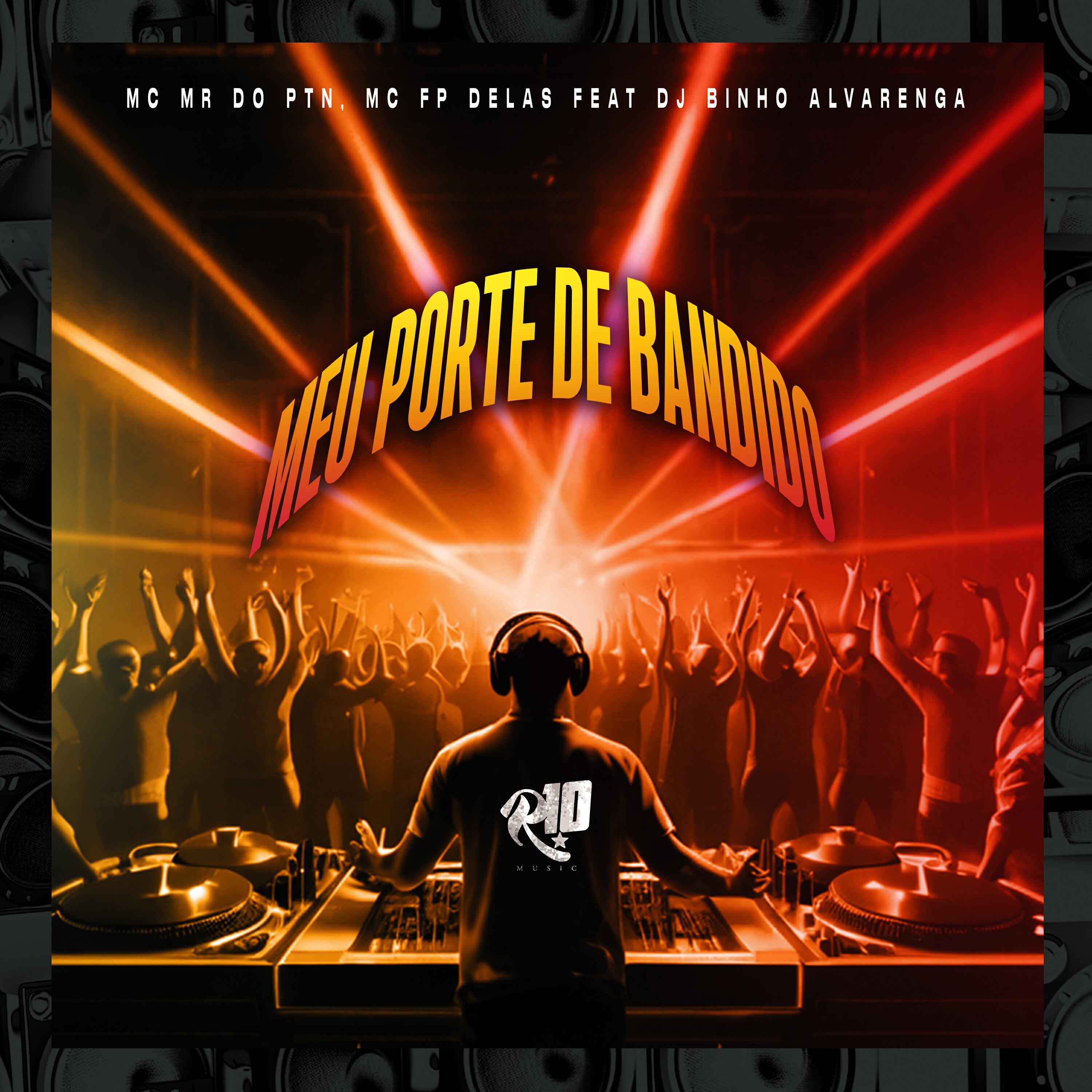 Релиз Meu Porte de Bandido