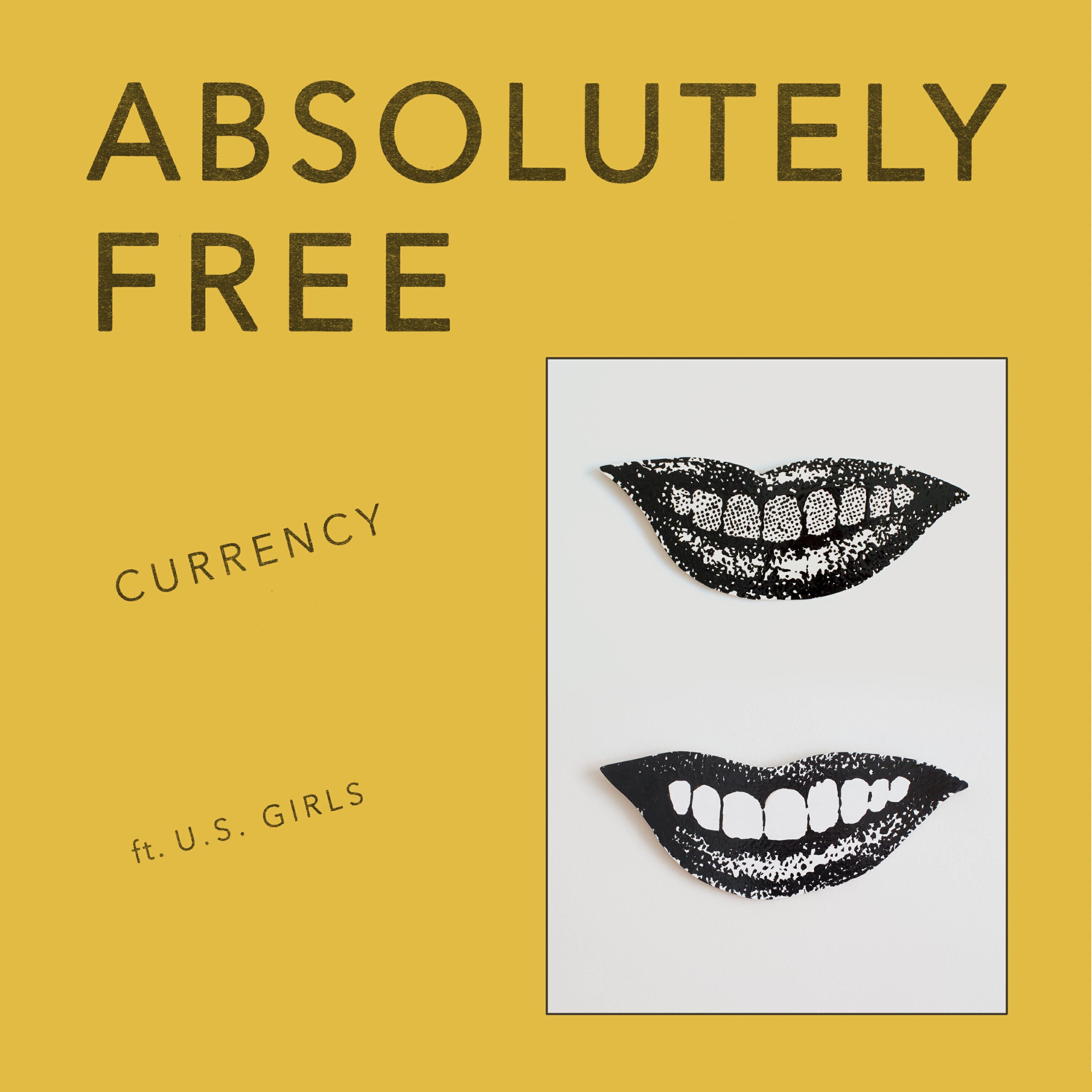 Релиз Currency (feat. U.S. Girls)
