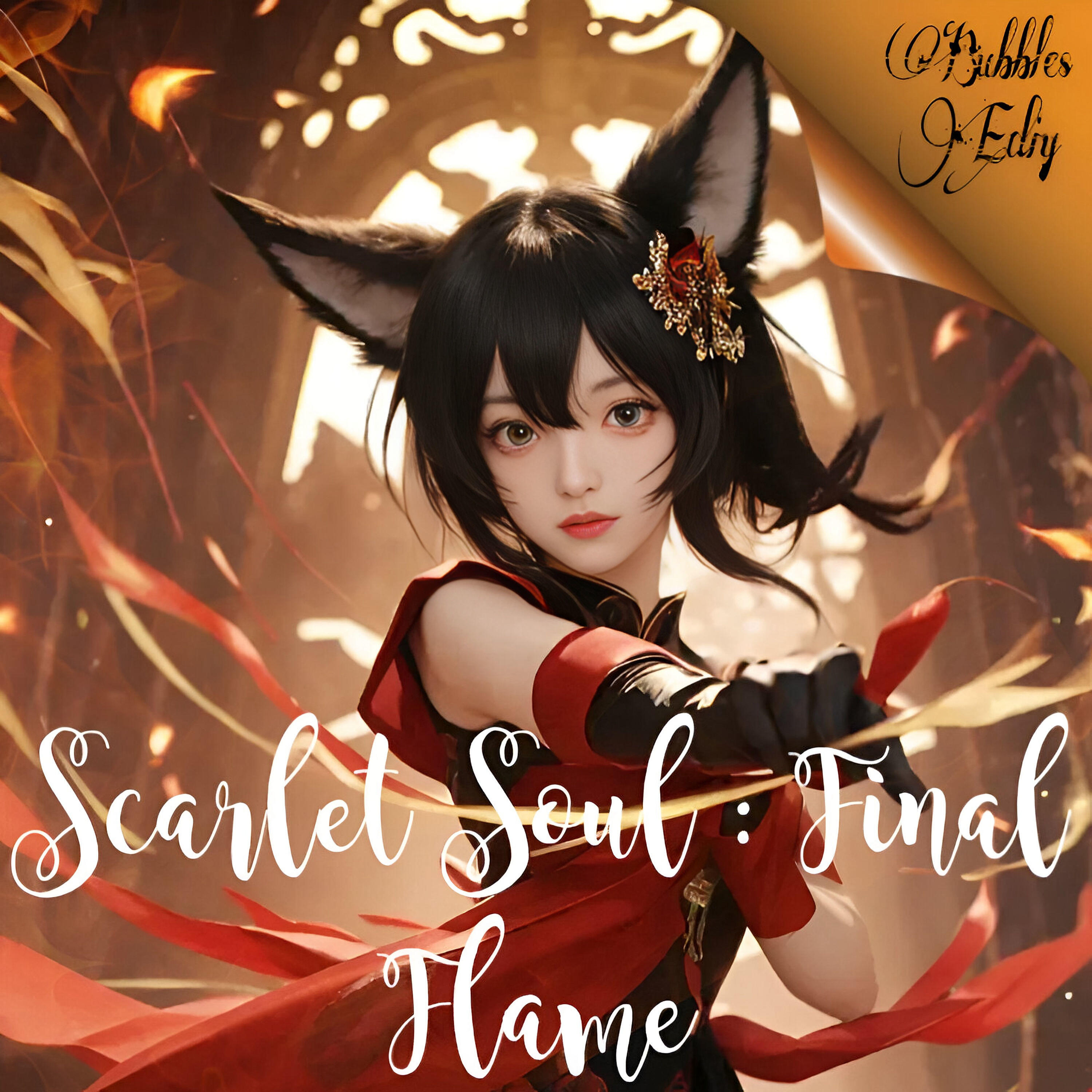 Релиз Scarlet Soul: Final Flame