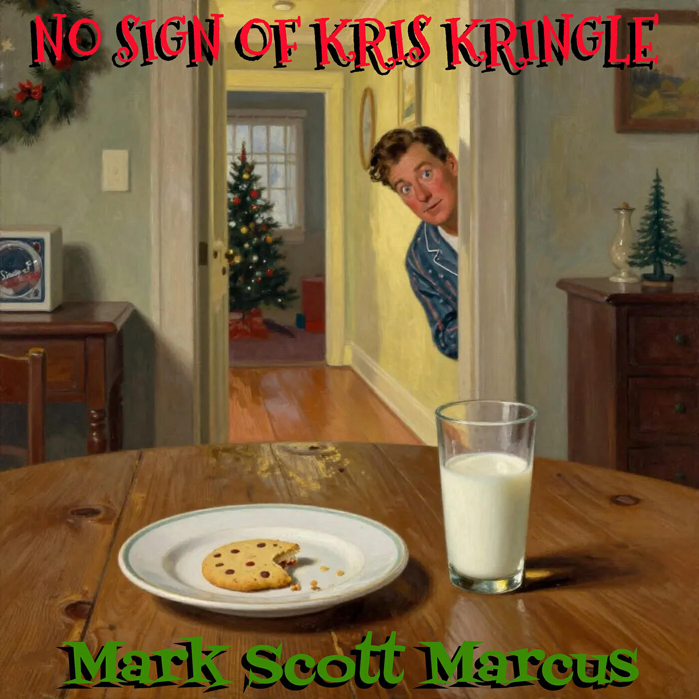 Релиз No Sign of Kris Kringle