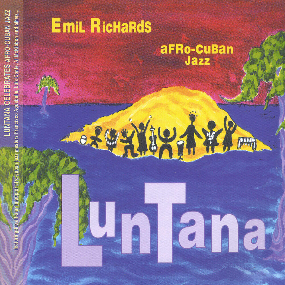 Релиз Luntana