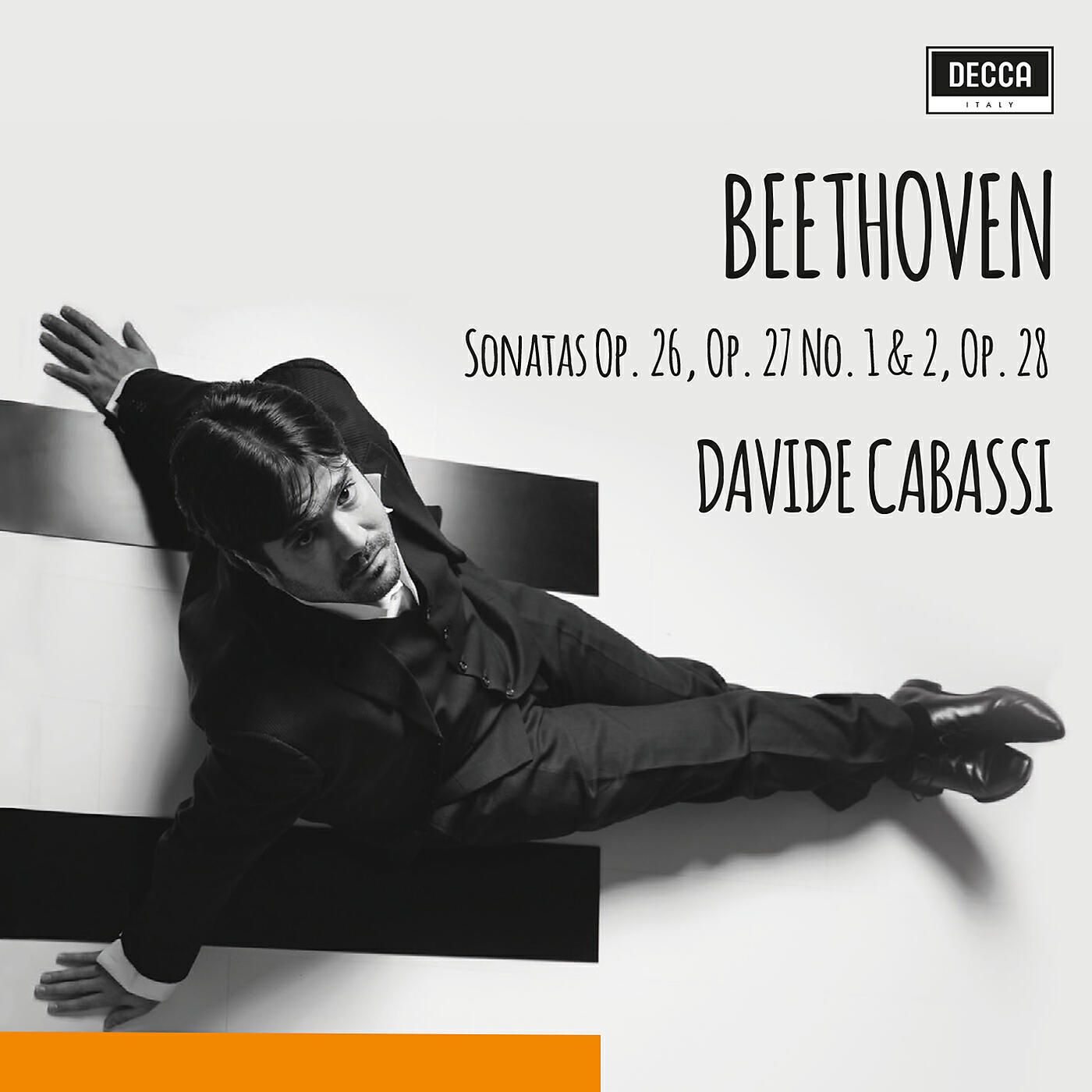 Релиз Beethoven: Sonatas Op. 26, 27 Nos 1 & 2, 28